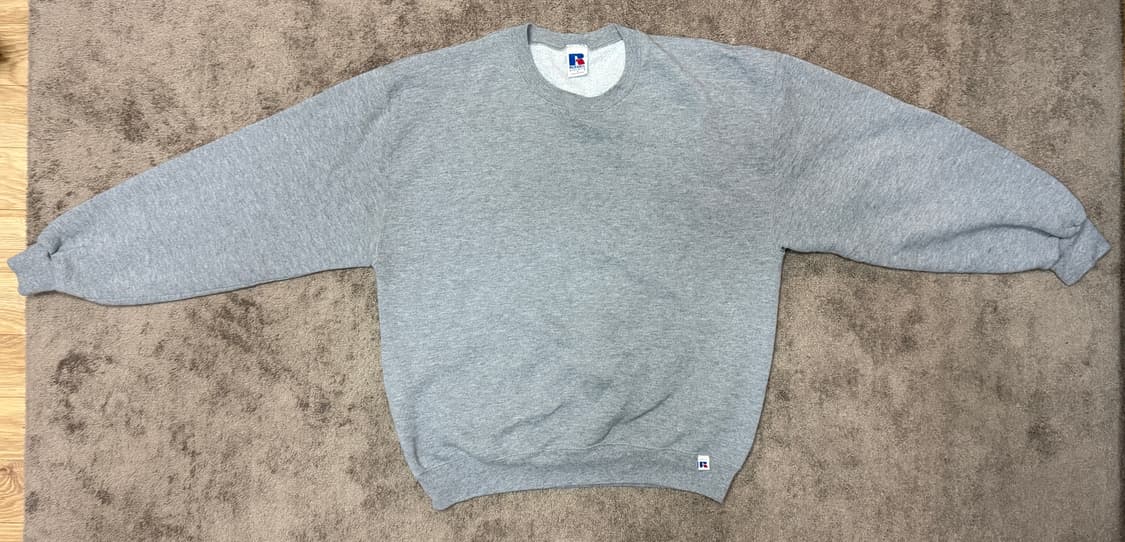 (L) 러셀 스웻 셔츠 상품이미지1