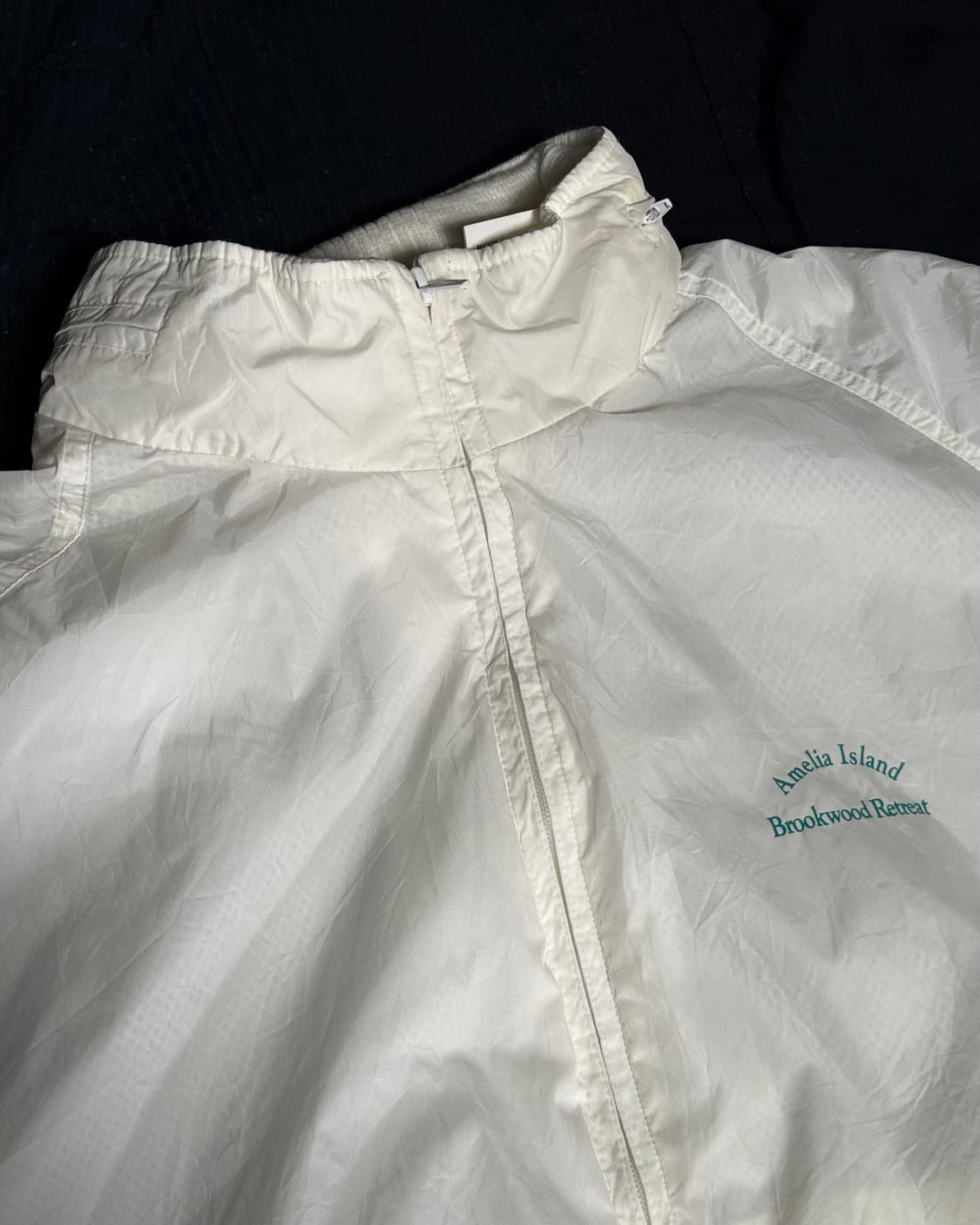 80‘s 울리치 나일론 자켓 XL 상품이미지2