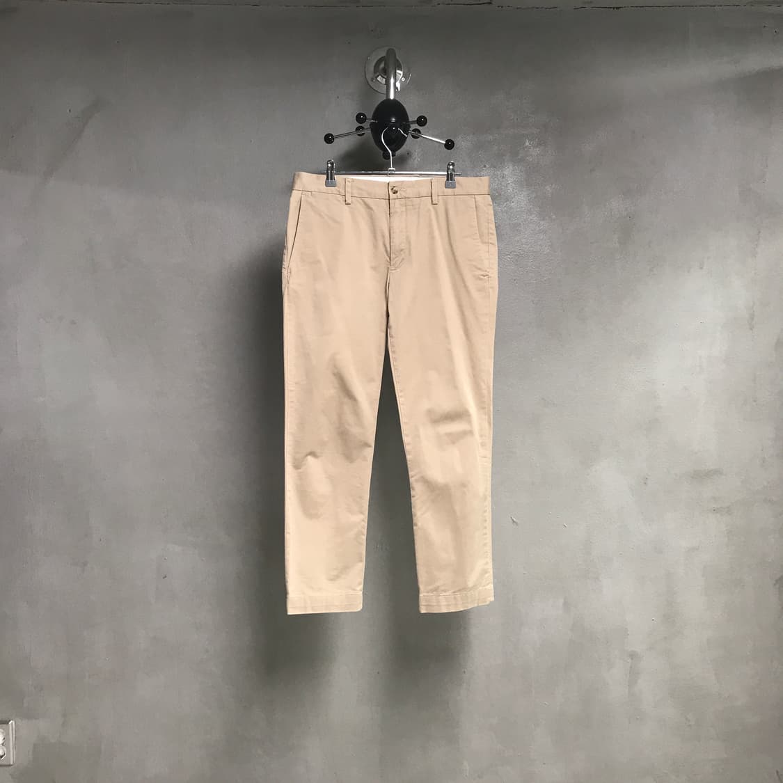 폴로 랄프로렌 베이지 치노 팬츠 31/32 상품이미지1