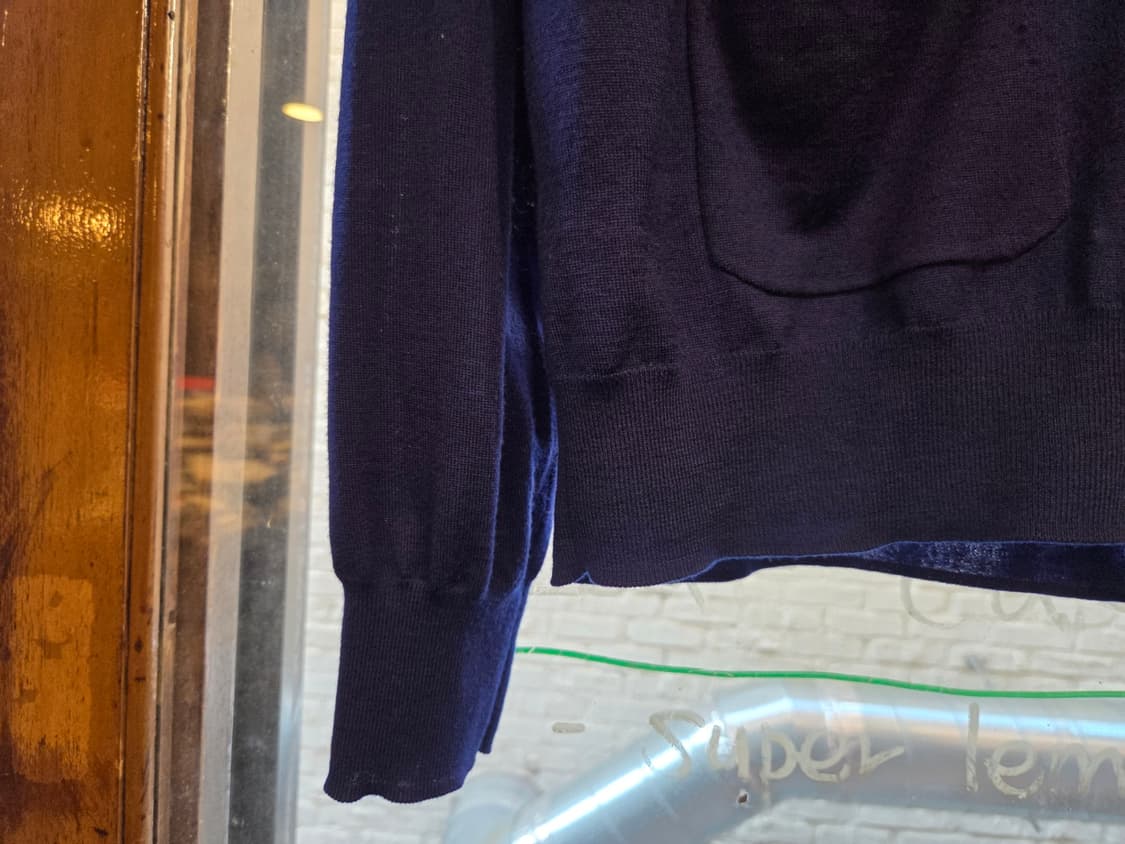 버버리 카디건 상품이미지5