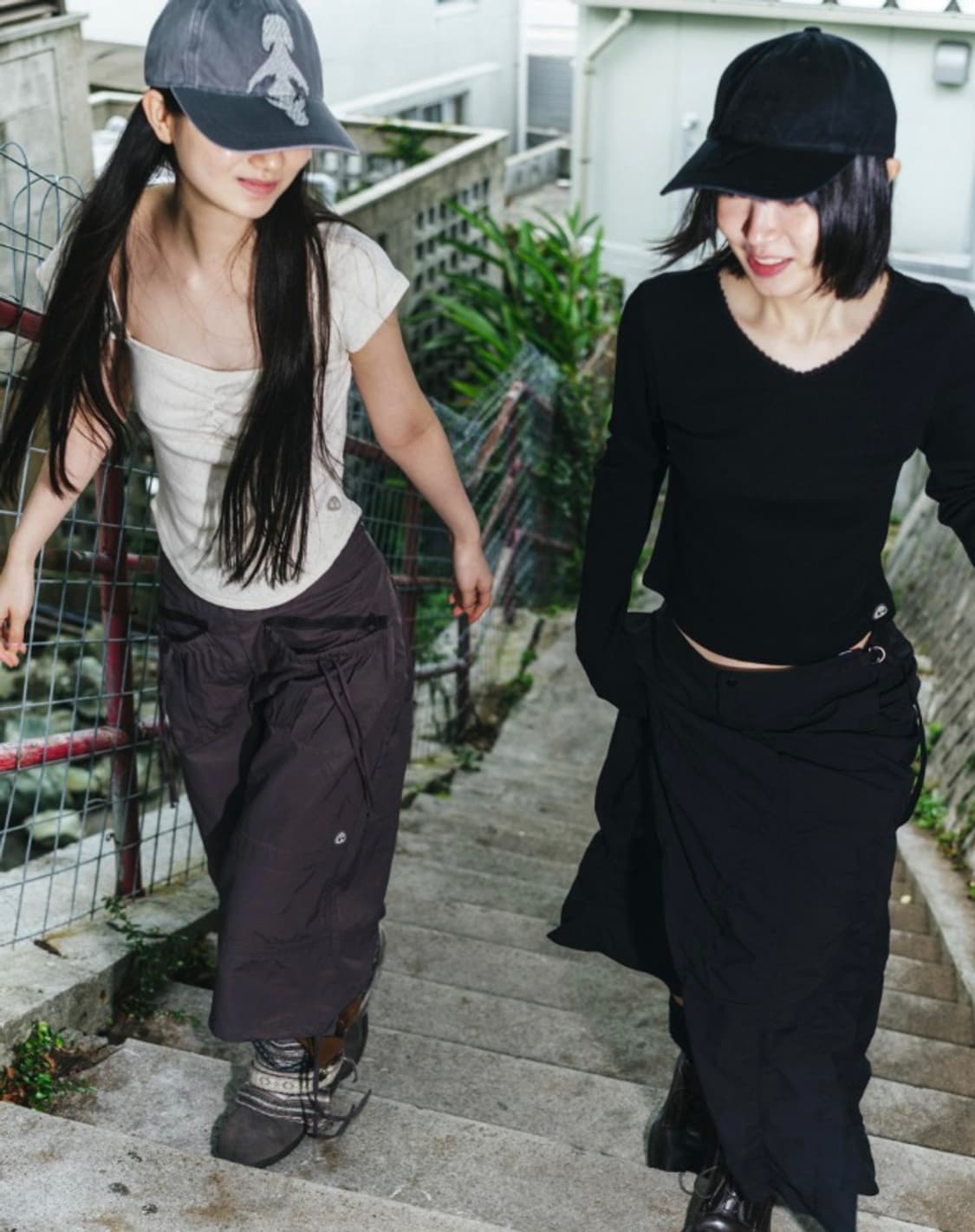 coyseio PUNCHING SHIRRING TOP CREAM 상품이미지4