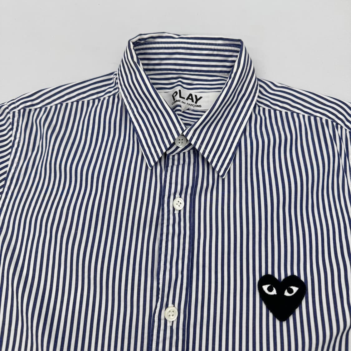 꼼데가르송 셔츠  상품이미지4