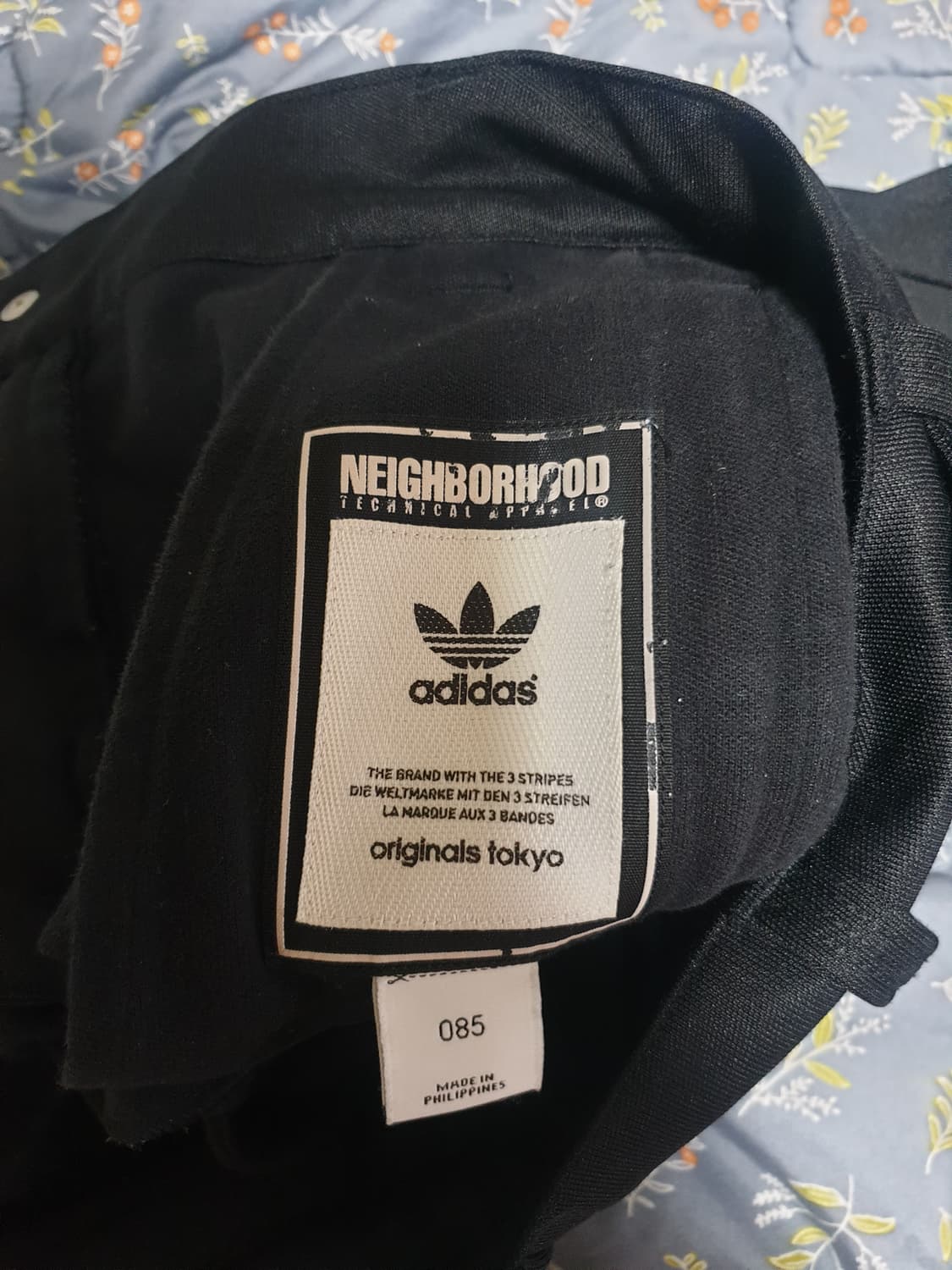 Adidas x Neighborhood NH Tailored Pants 상품이미지6