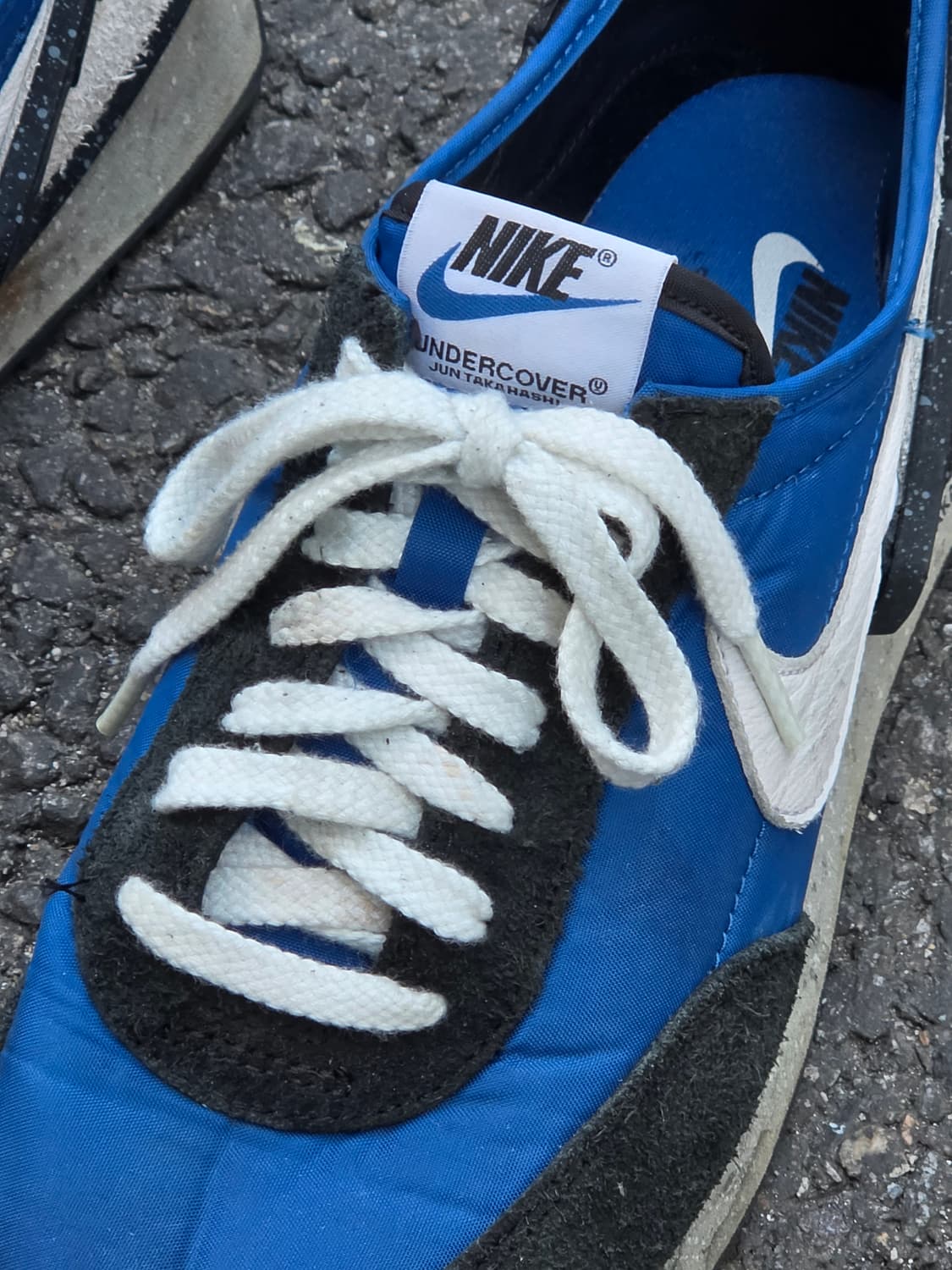 Nike x Undercover Daybreak Blue Jay 270 상품이미지3