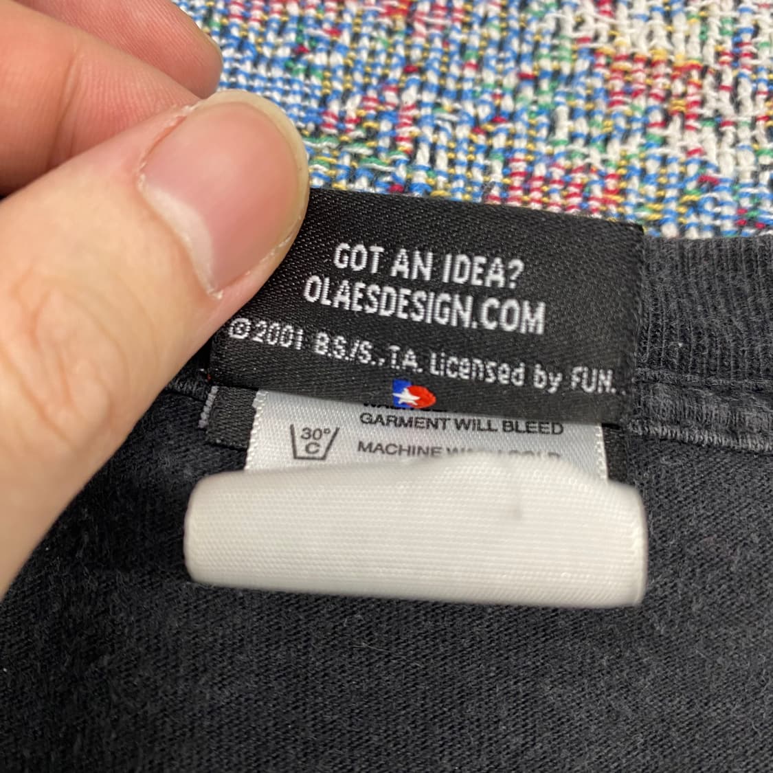 드래곤볼 00s 빈티지 애니메이션 티셔츠 상품이미지4