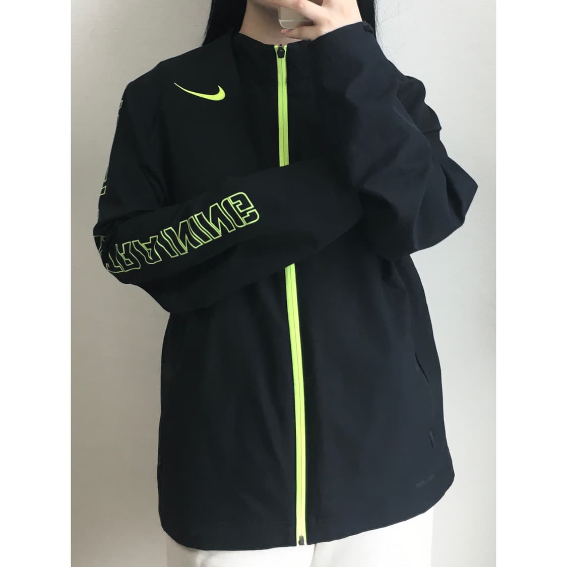 나이키 트레이닝 바람막이 xxl 상품이미지1