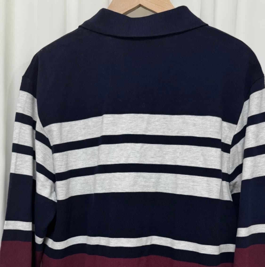 [새상품] NII 니 스트라이프 카라티 상품이미지6