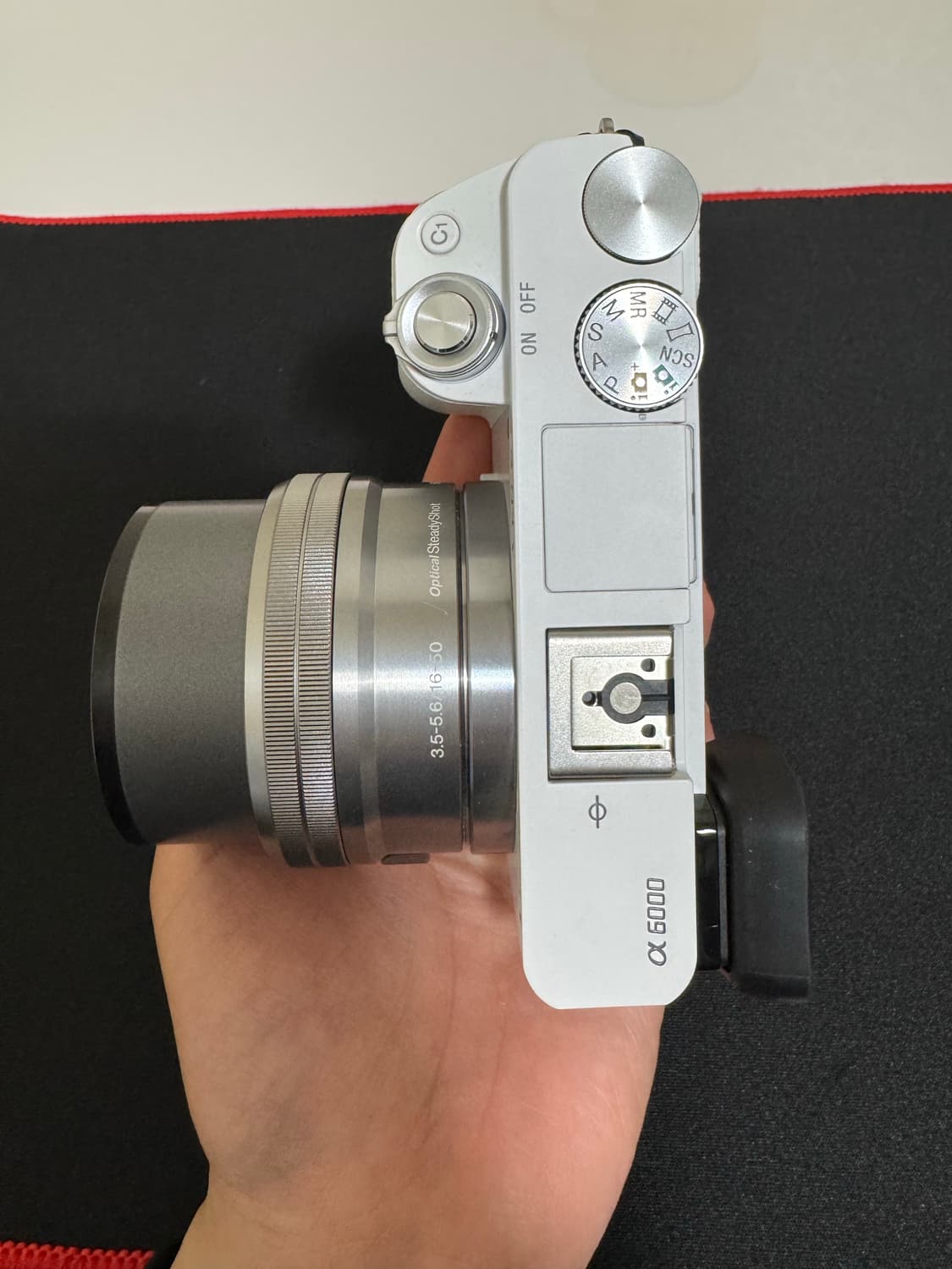 [새상품급] 소니 미러리스 A6000 상품이미지5