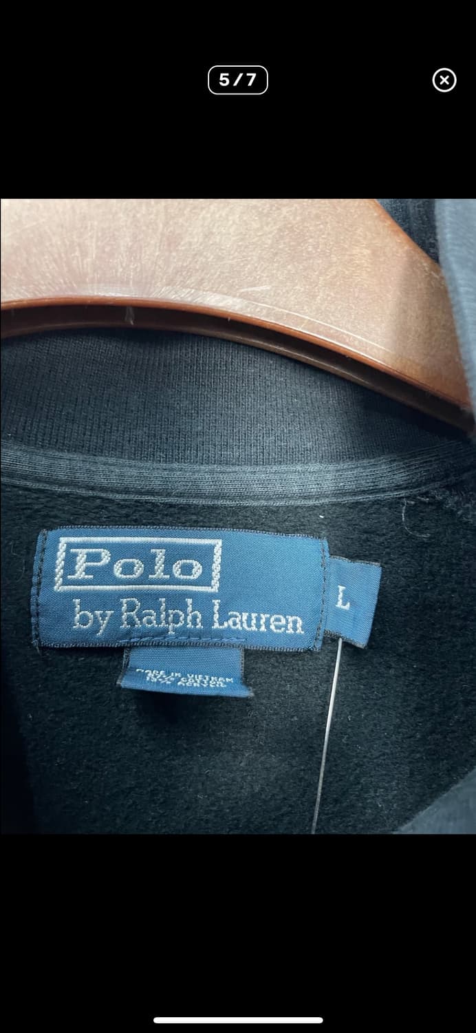 폴로랄프로렌 빅포니 바시티자켓 A3233 상품이미지5