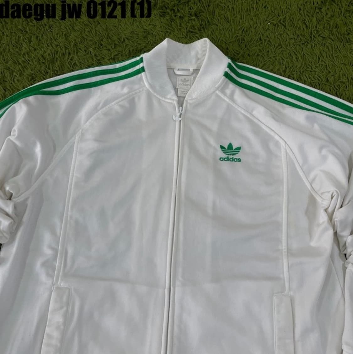 아디다스 파이어버드 져지집업  상품이미지2