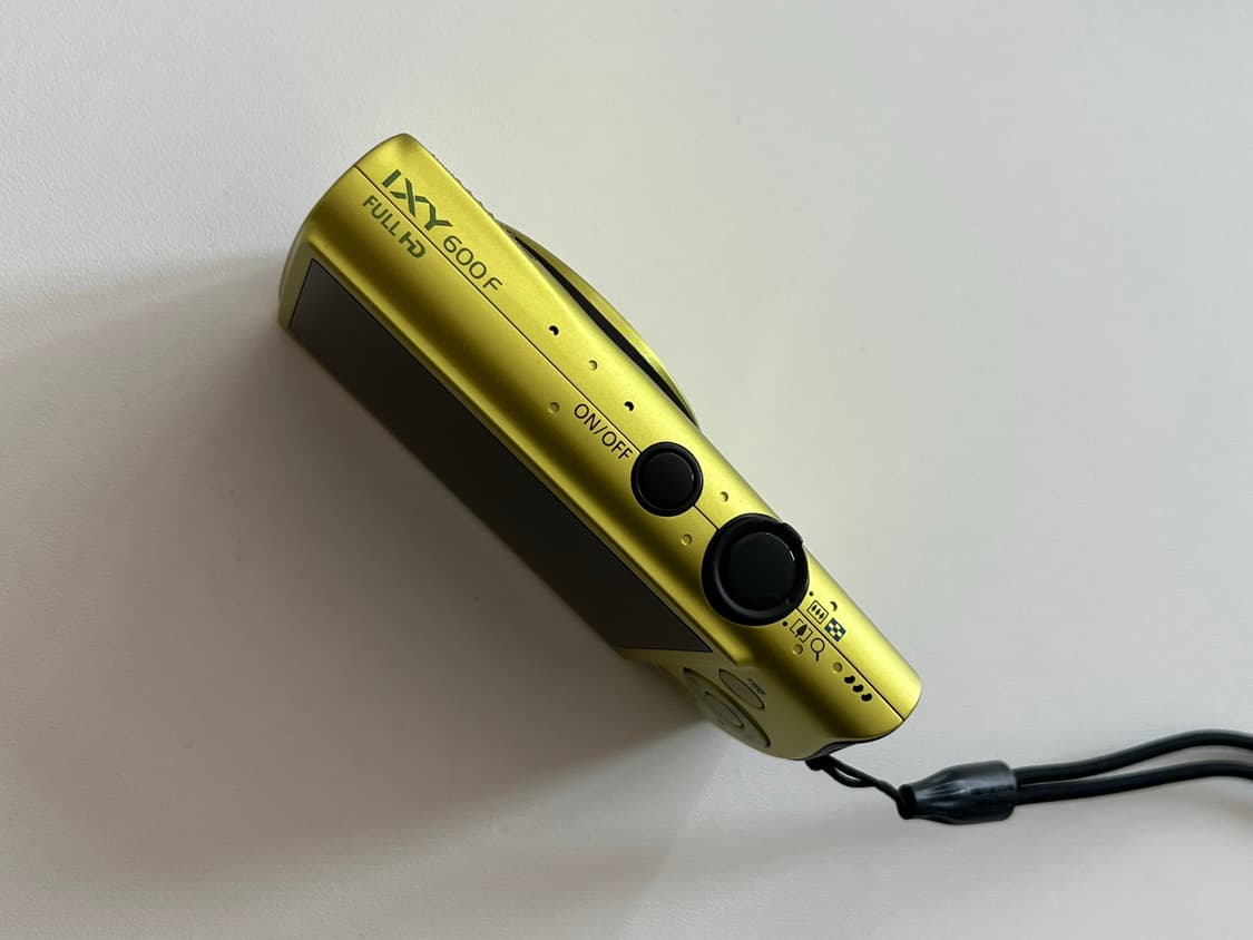 🍵신품, 풀박스🍵 캐논 말차 ixy 600f(ixus 230과 동일) 상품이미지3