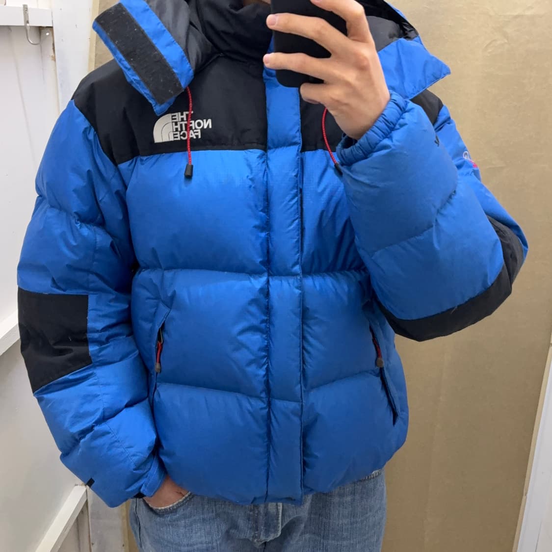 노스페이스 서밋 발토로 패딩 상품이미지8