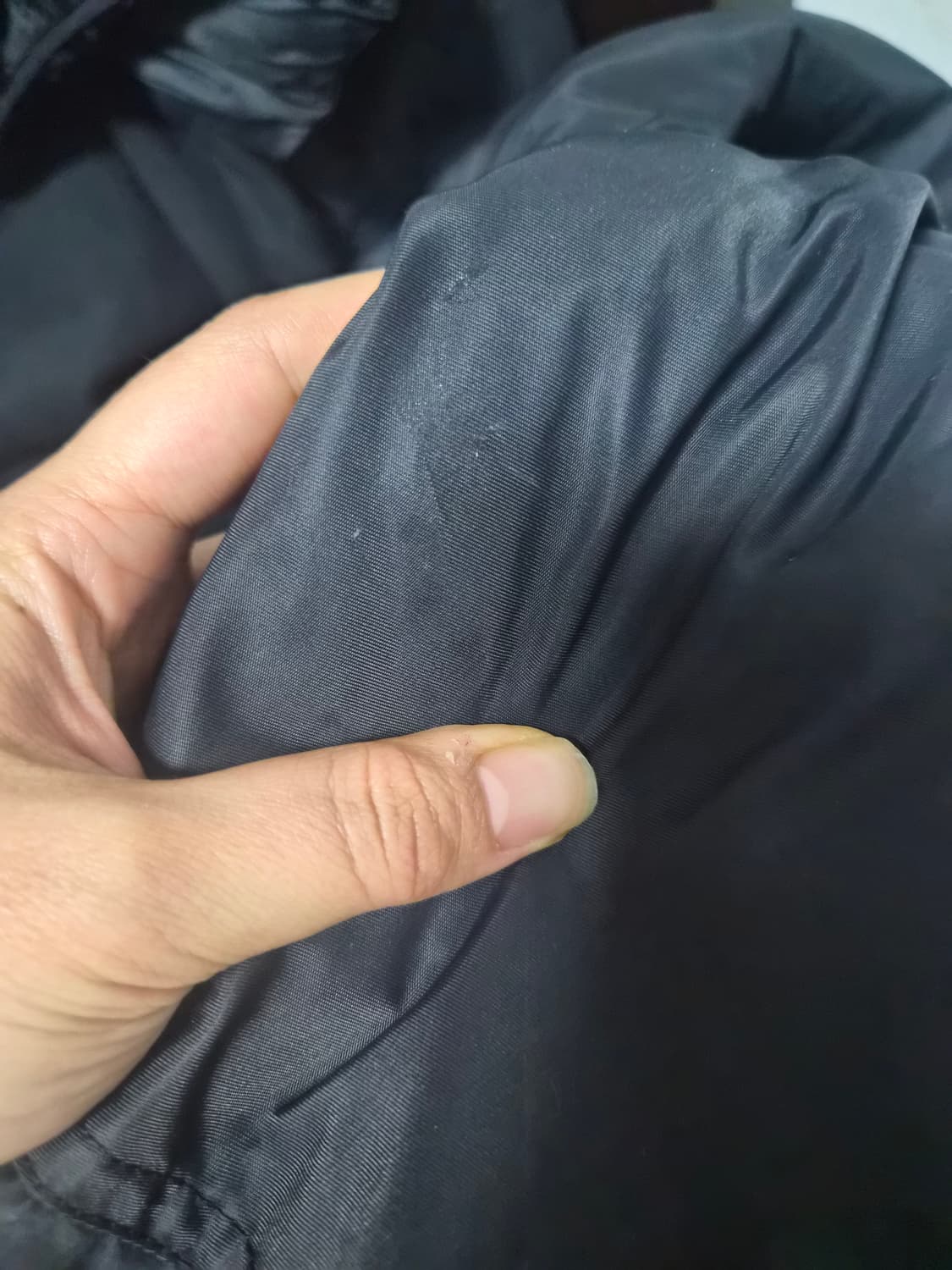 올드스쿨 나이키 돕바  나이키벤치코트 나이키롱패딩 상품이미지10