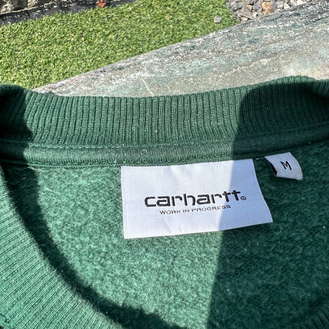 Carhartt wip 칼하트 윕 맨투맨 상품이미지3