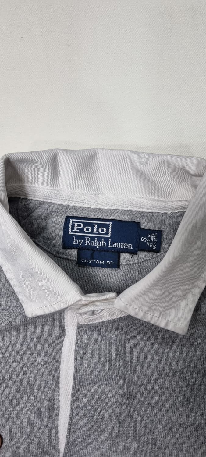 폴로랄프로렌 럭비 카라넥 긴팔 S _ 공용, 남성 상품이미지9