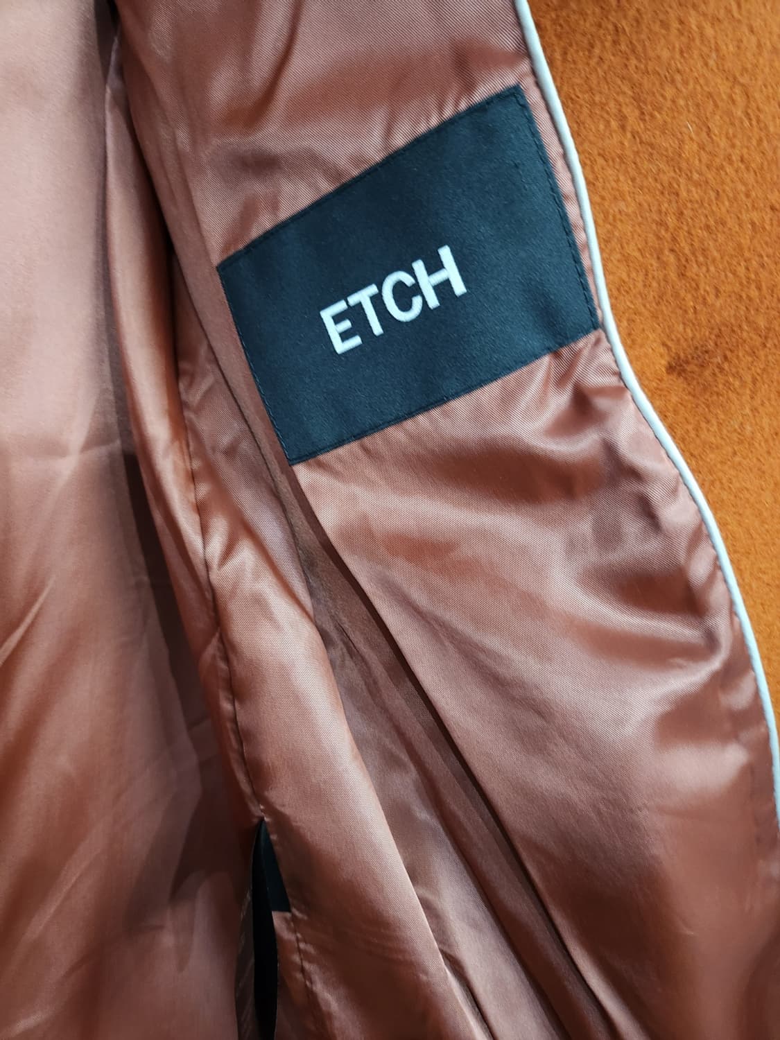 361) ETCH 오버사이즈 자켓 상품이미지6