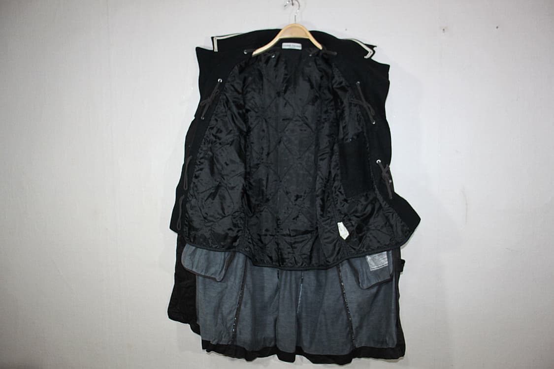 Stone island 스톤아일랜드 더블코트( 95) 상품이미지6