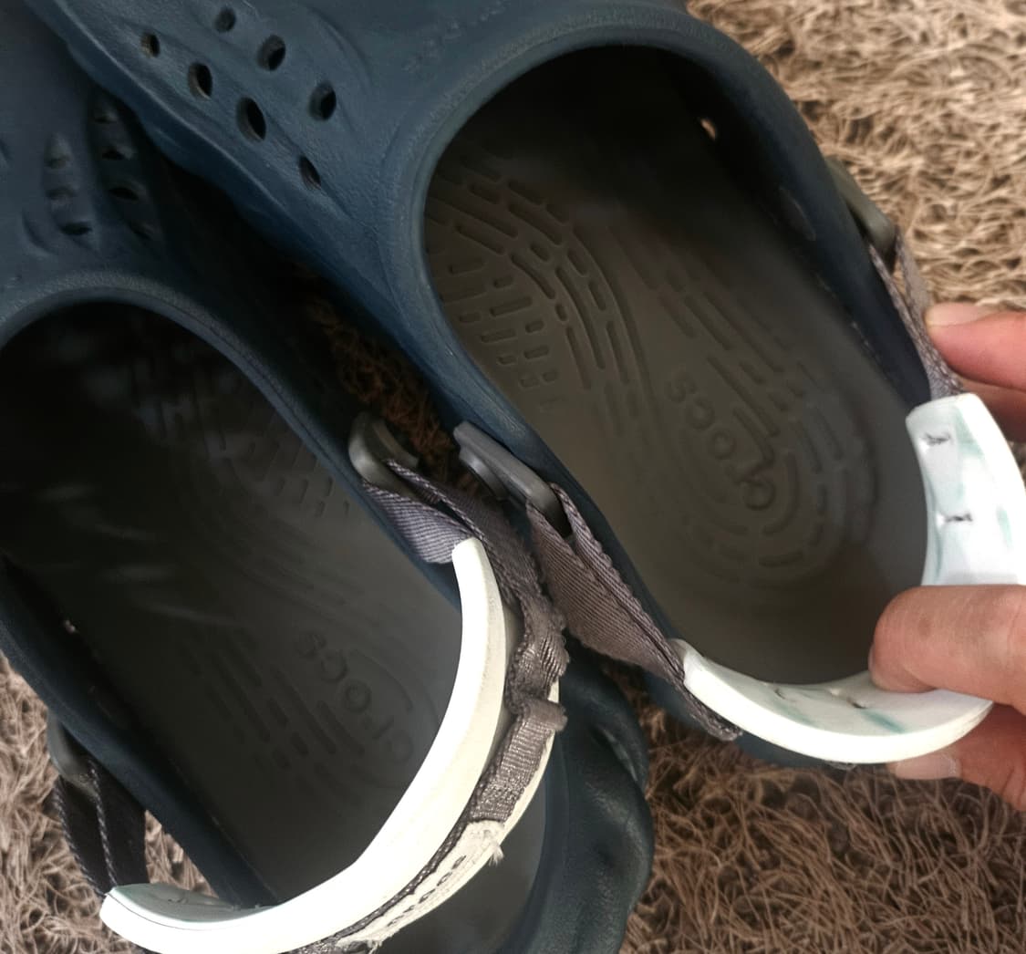 크록스(Crocs) 에코 클로그 나이트 폴 M9 size 상품이미지7