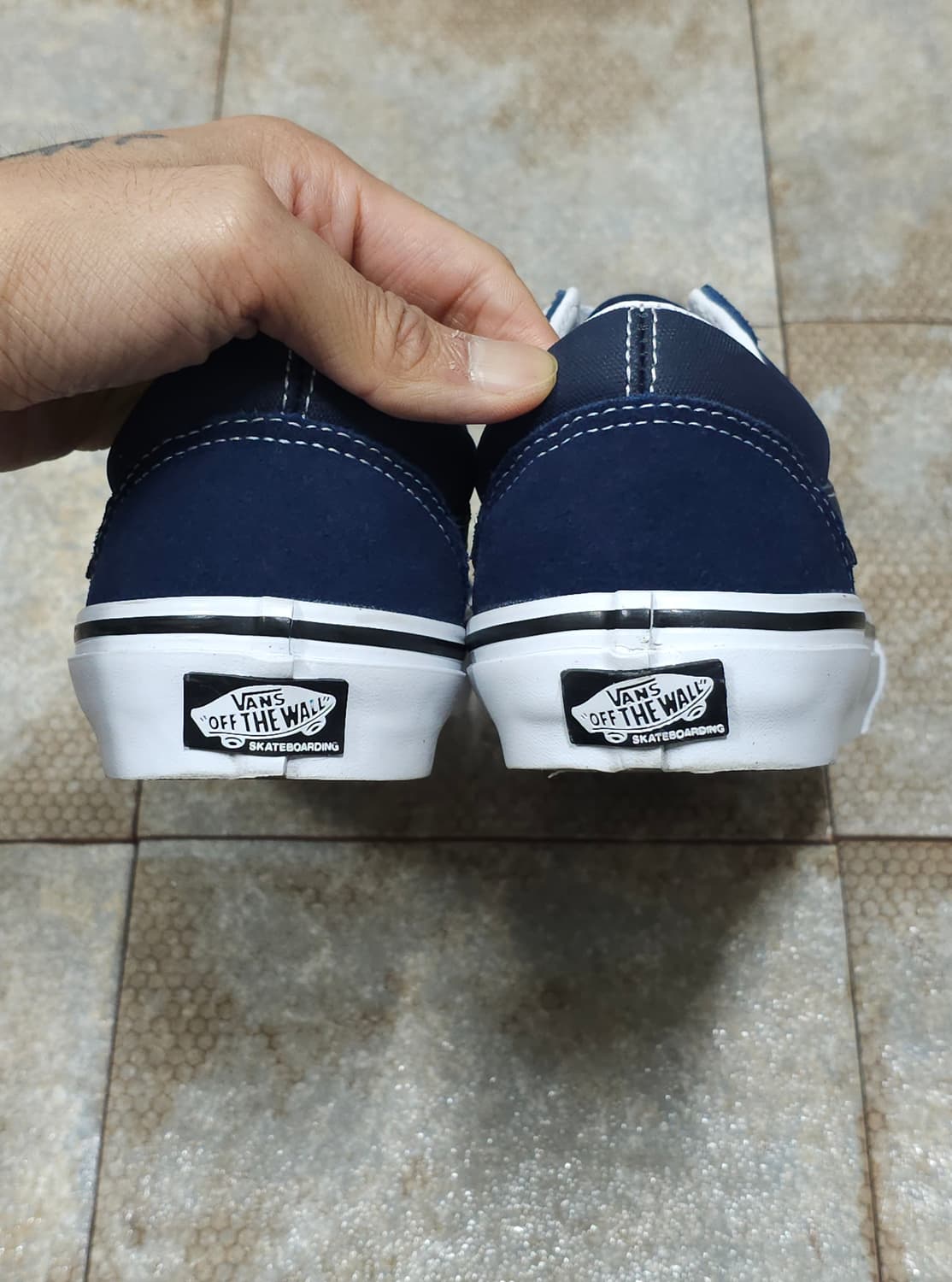 (235)반스 스케이트 올드스쿨  상품이미지7