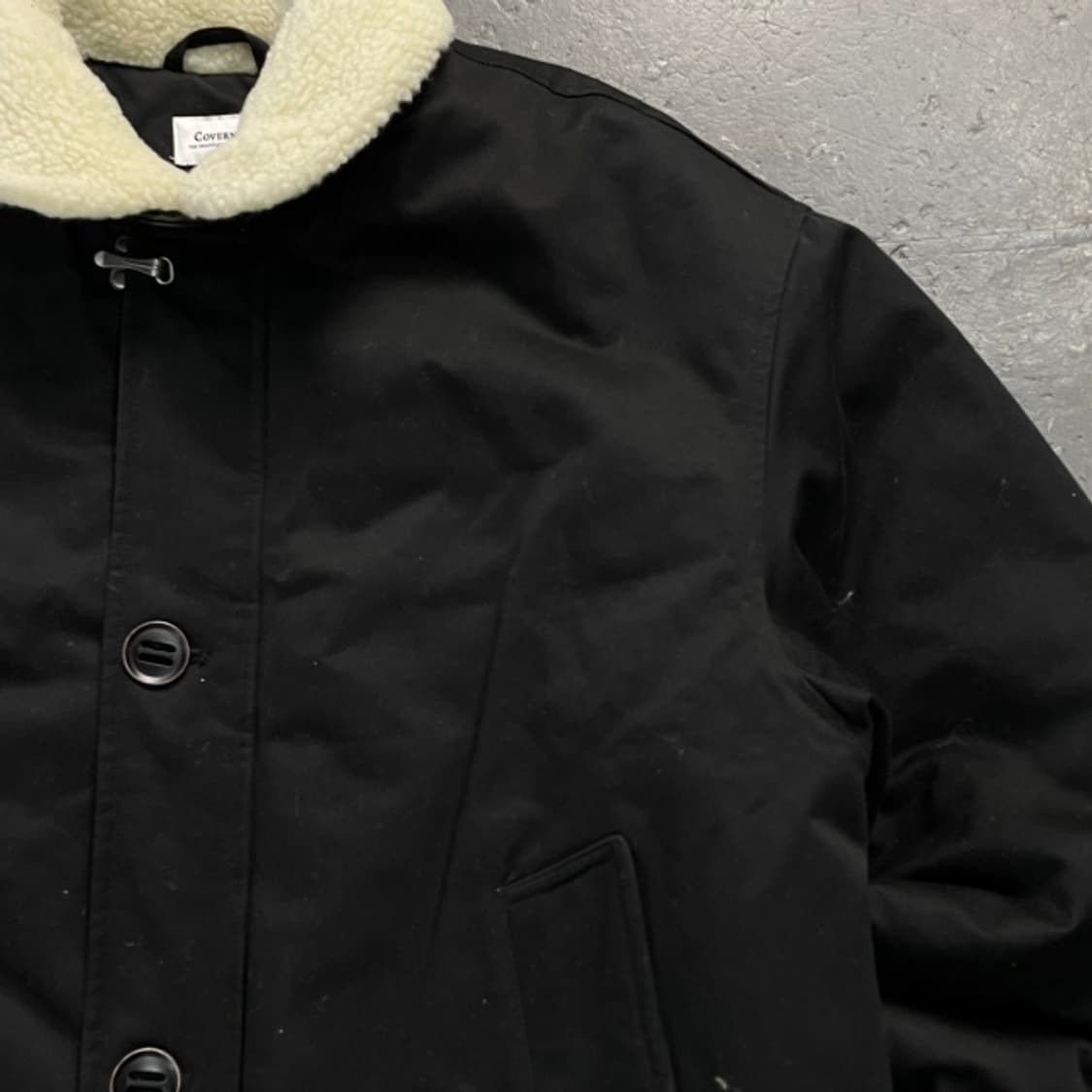 105 커버낫 덱자켓 상품이미지2