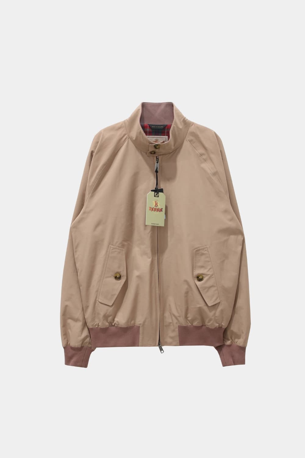 Baracuta 바라쿠타 G9 자켓 새제품 판매합니다. 상품이미지1