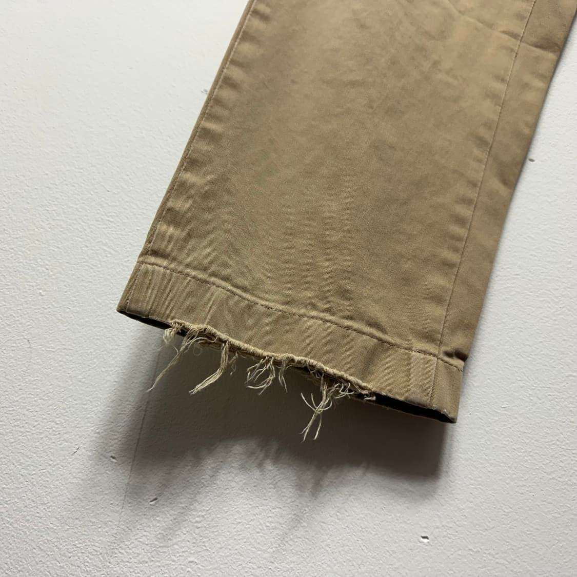 올드 스투시 치노 팬츠 상품이미지5