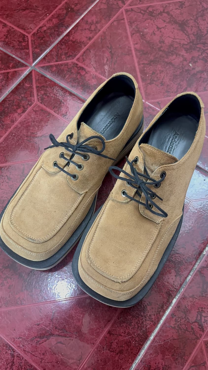 앤더슨벨 스퀘어 마틴 더비 상품이미지1