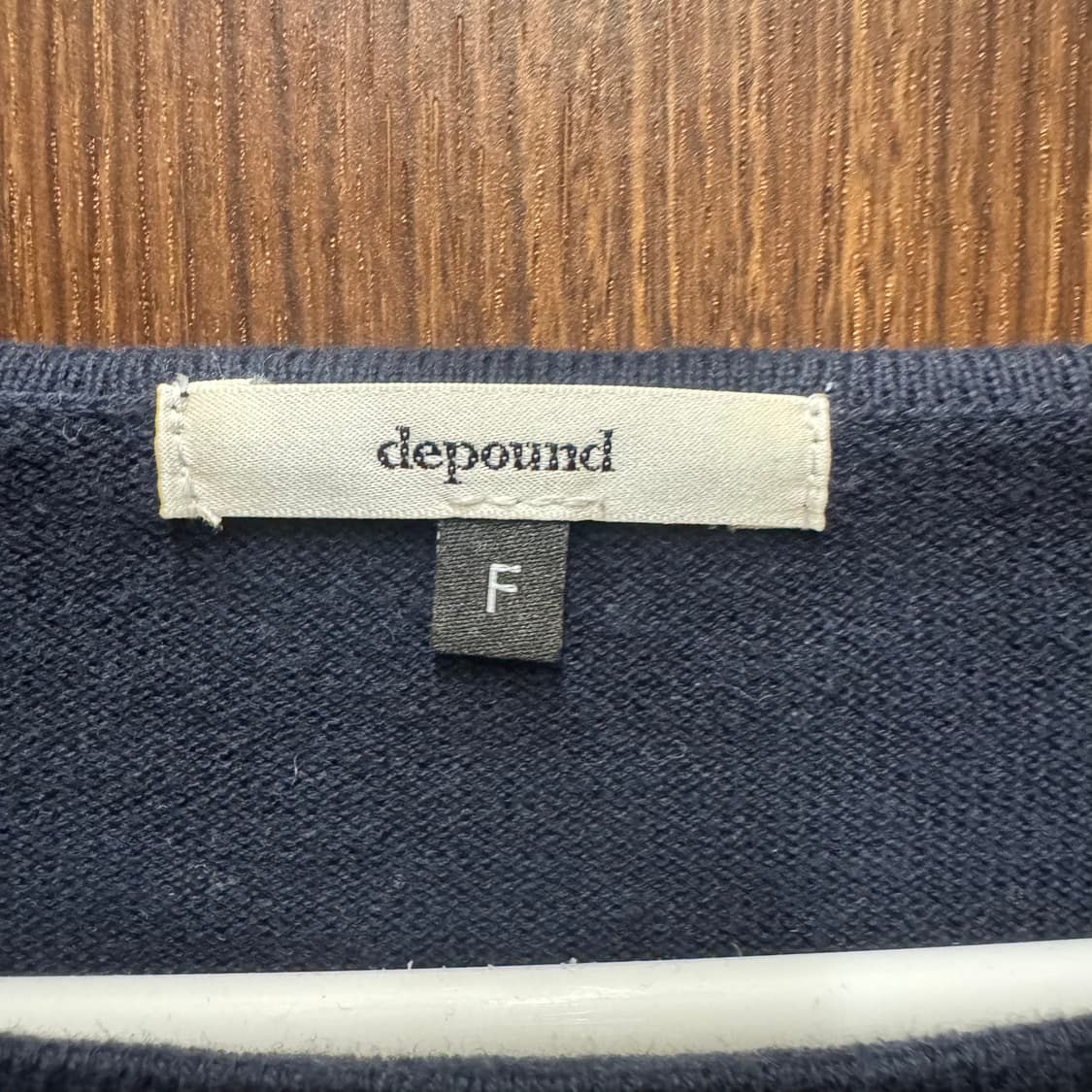 드파운드 티셔츠 상품이미지2