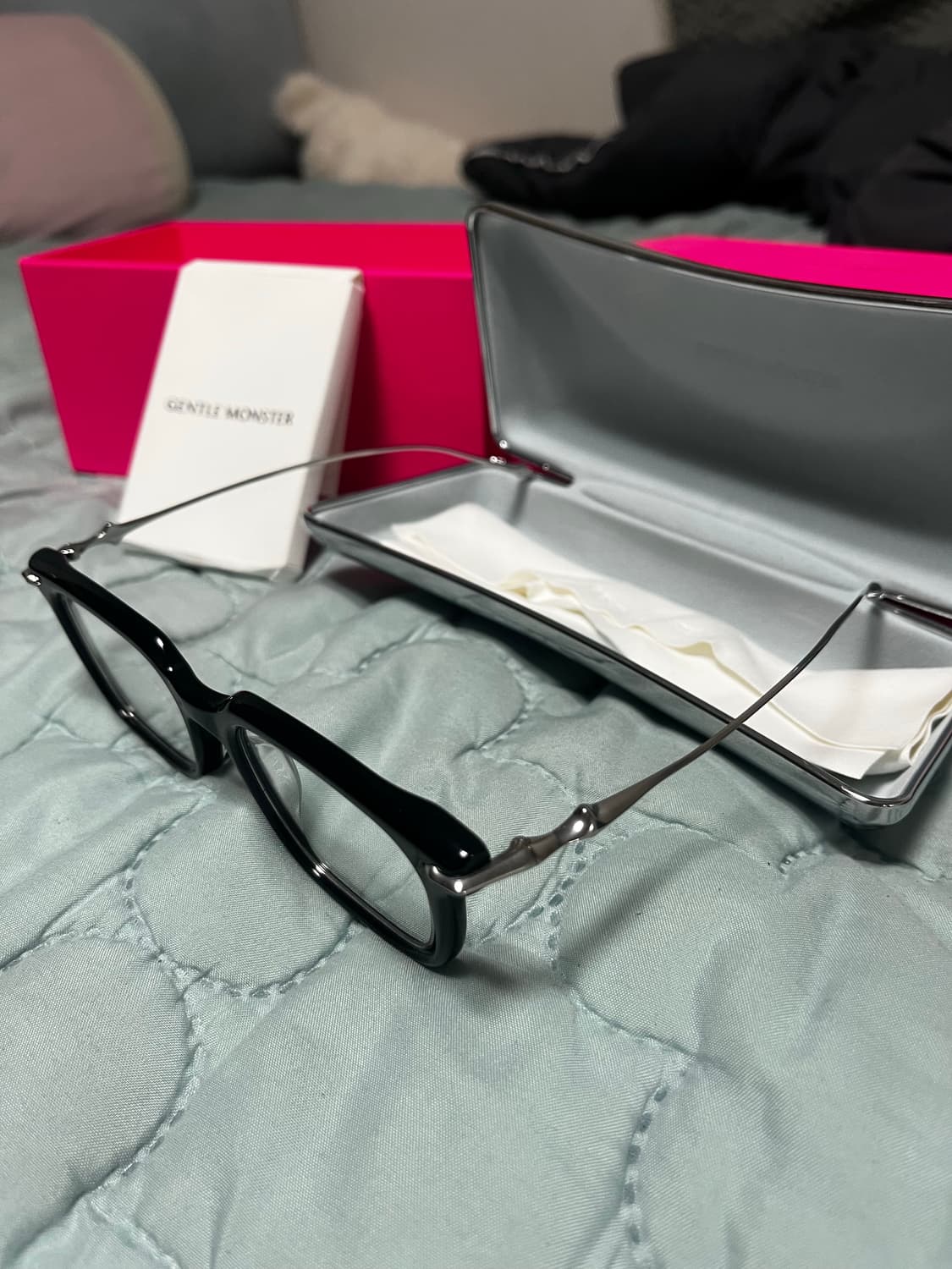 GENTLE MONSTER 에고 01블랙 상품이미지2