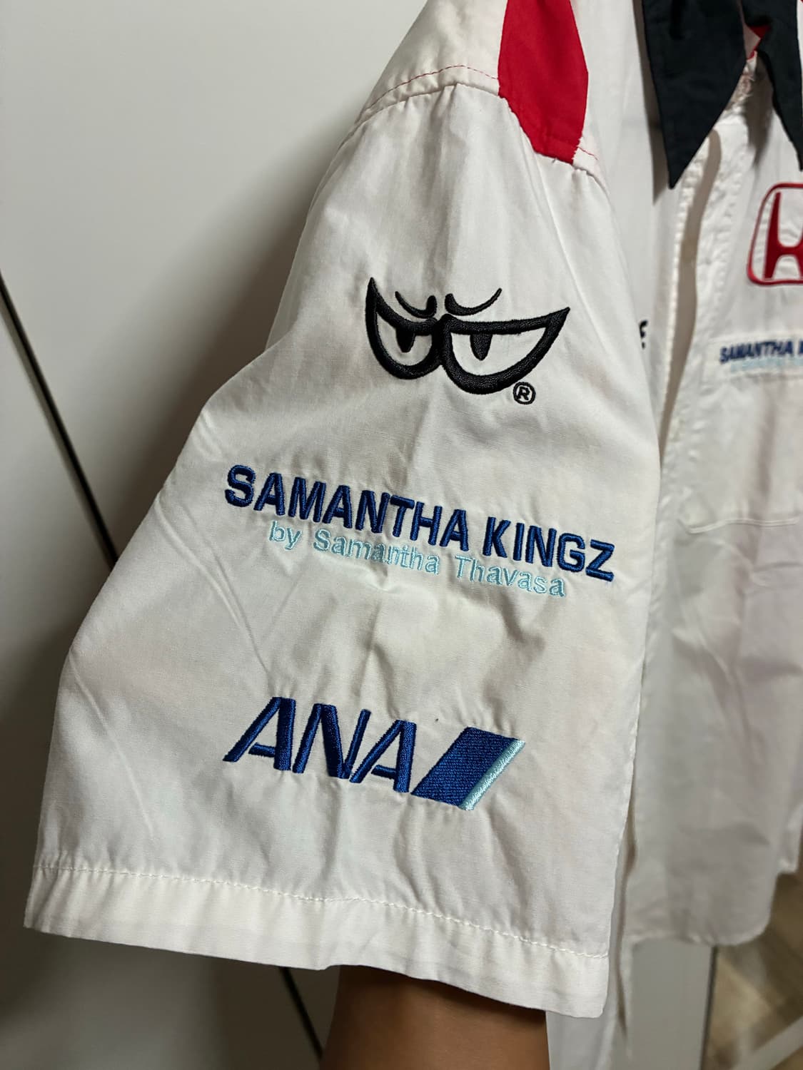 👕 SUPER AGURI F1 Team 셔츠 L/100 상품이미지2