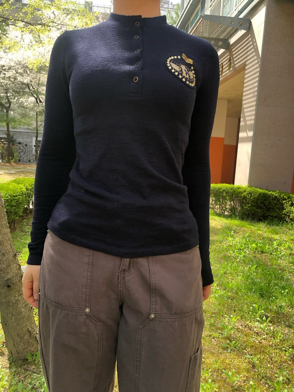 y2k 에고이스트 코디 상품이미지2