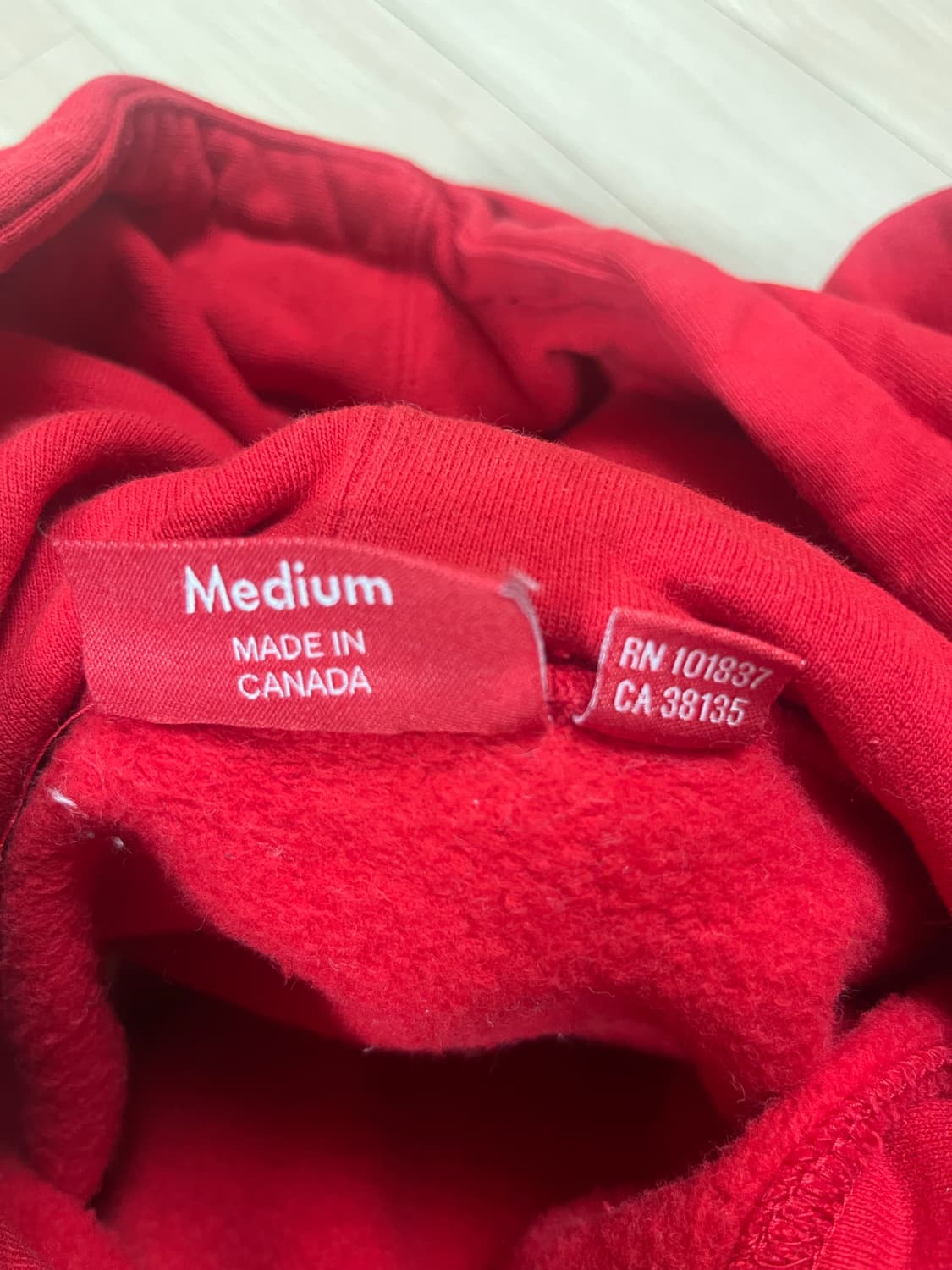 슈프림 1-800 후드 상품이미지6