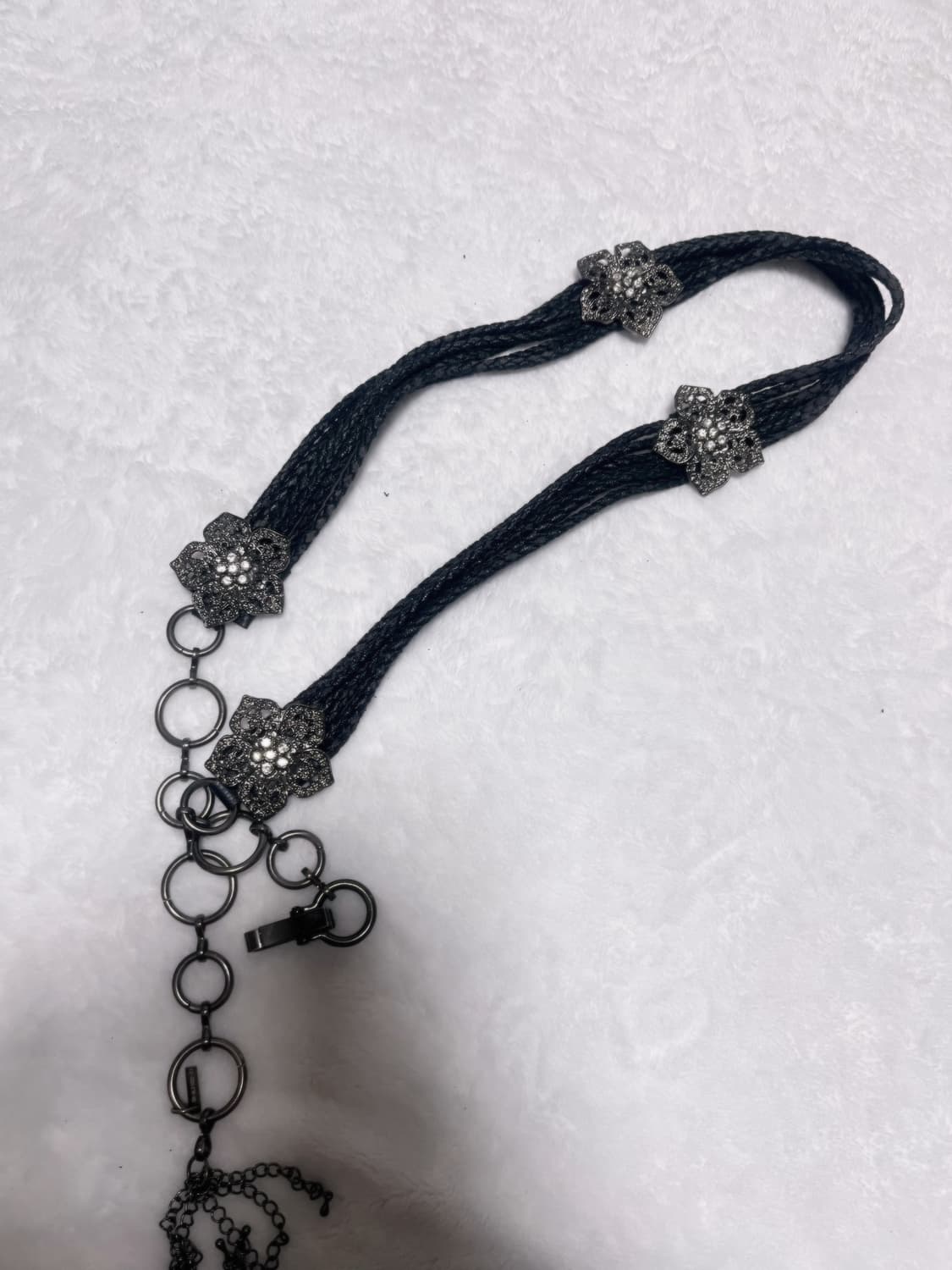 flower scarf 상품이미지8
