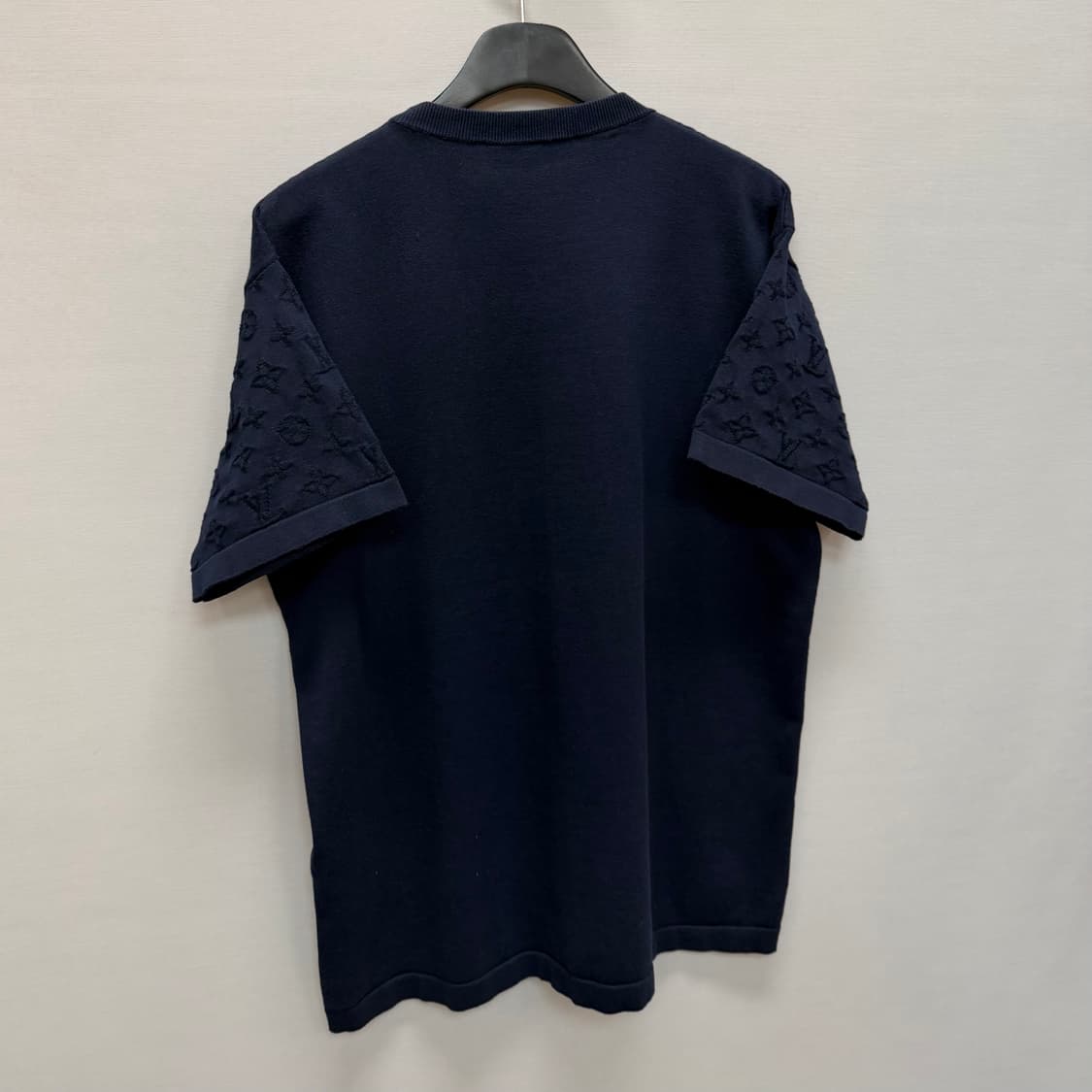 루이비통 슬리브 모노그램 니트 반팔티 ( 100 ) 상품이미지6