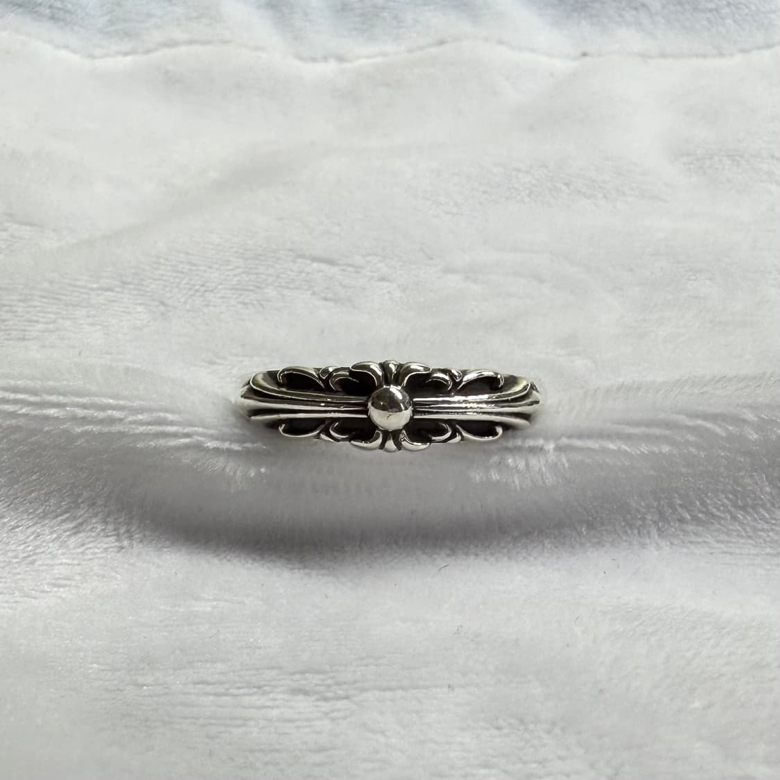 크롬하츠 베이비플로랄링 us10.5사이즈 상품이미지2