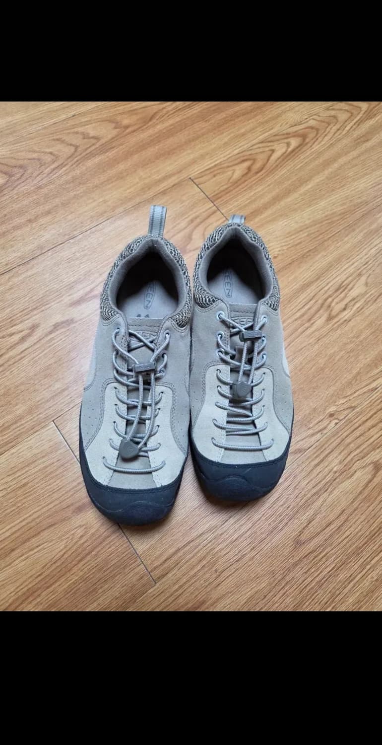 킨 KEEN X 하이킹 재스퍼 락 쿠반 베이지 270 상품이미지2