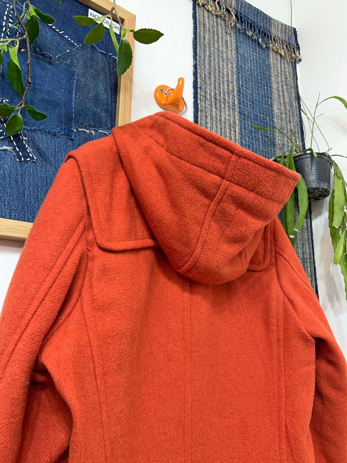 👧🏻THE SHOP TK  Classic Toggle Duffle 상품이미지8