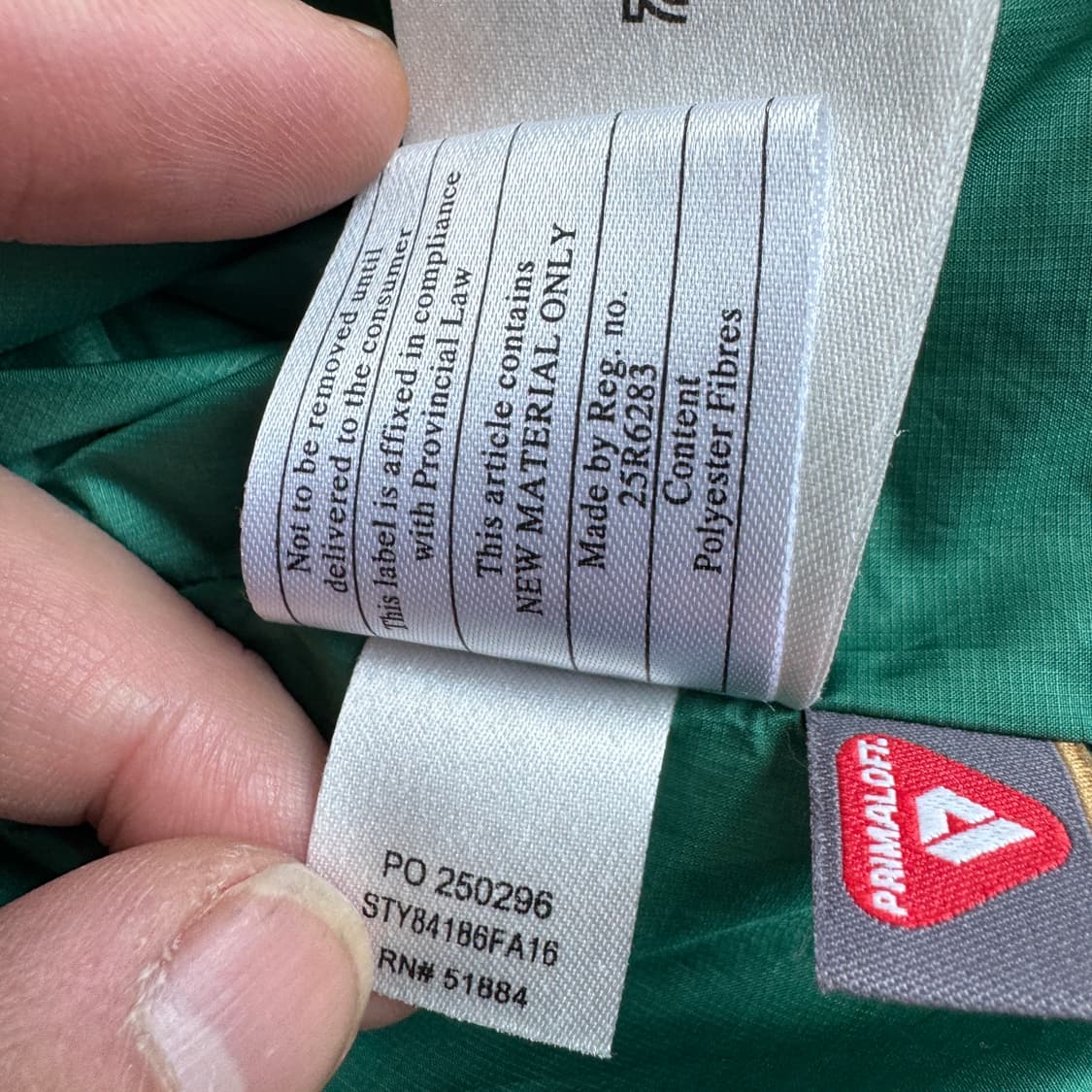 파타고니아 나노퍼프 아노락 경량패딩  상품이미지9