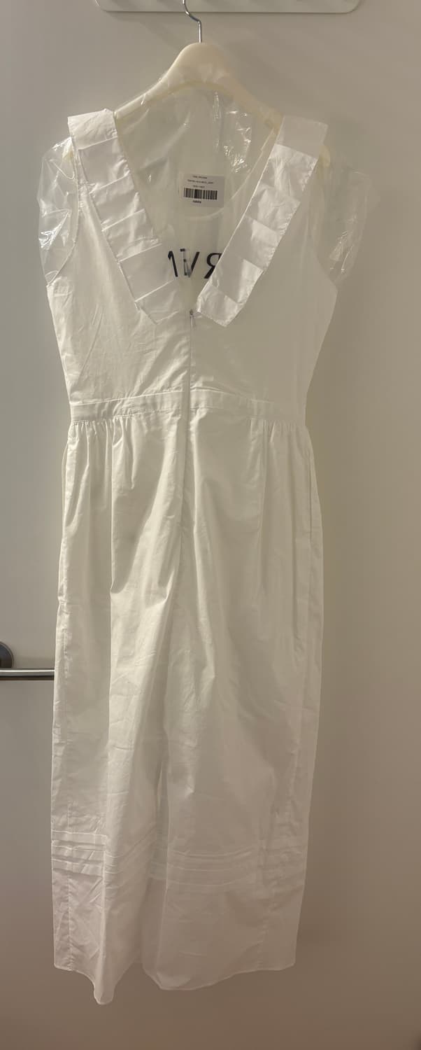 파르벵 프릴 원피스 상품이미지6