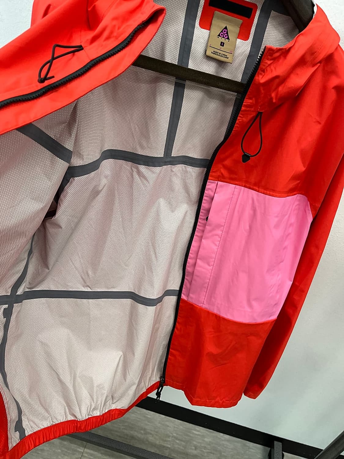 100) 나이키 ACG 레인자켓  상품이미지7