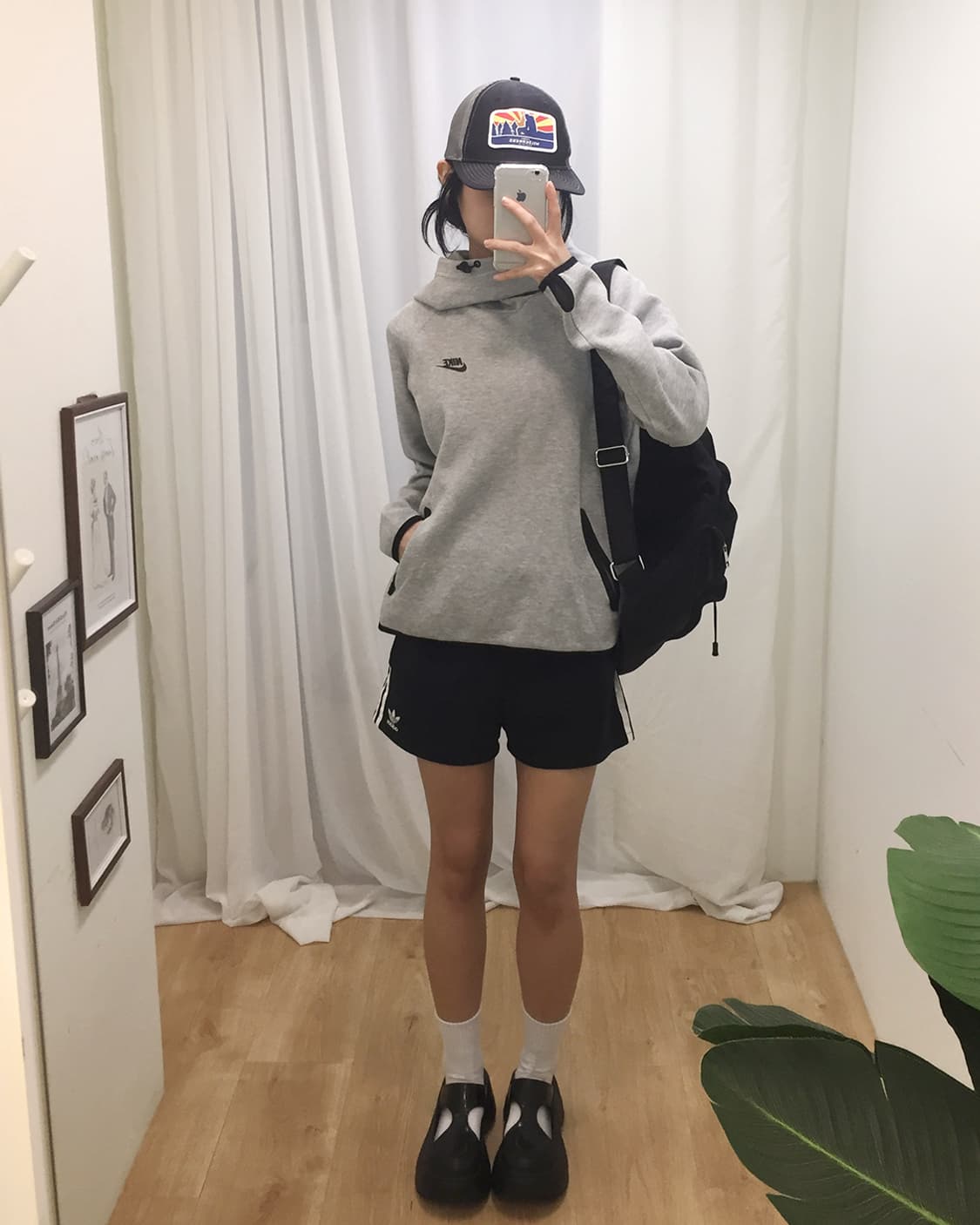 Women Nike Hoodie 100 상품이미지1
