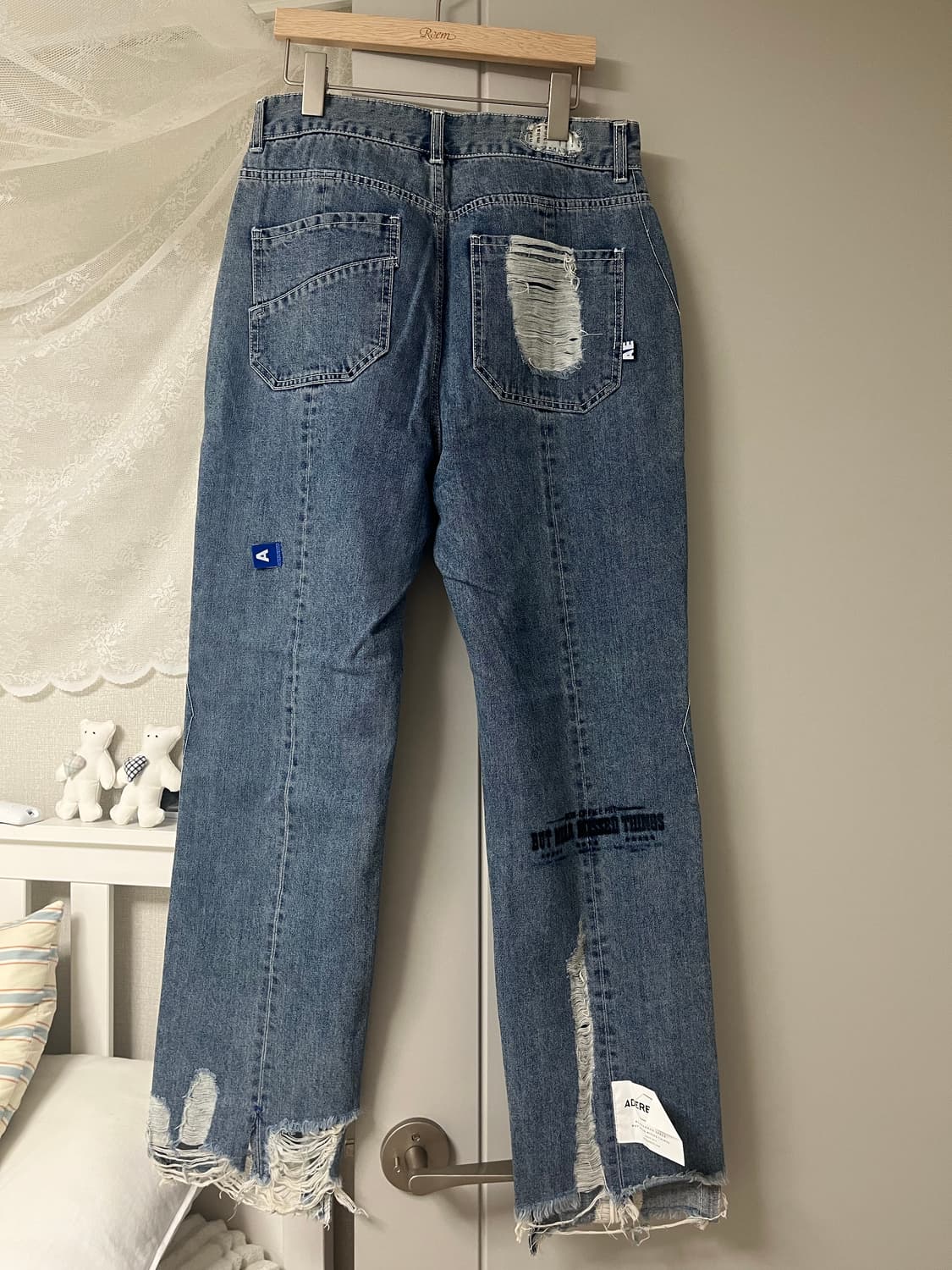 아더에러 데님 상품이미지3