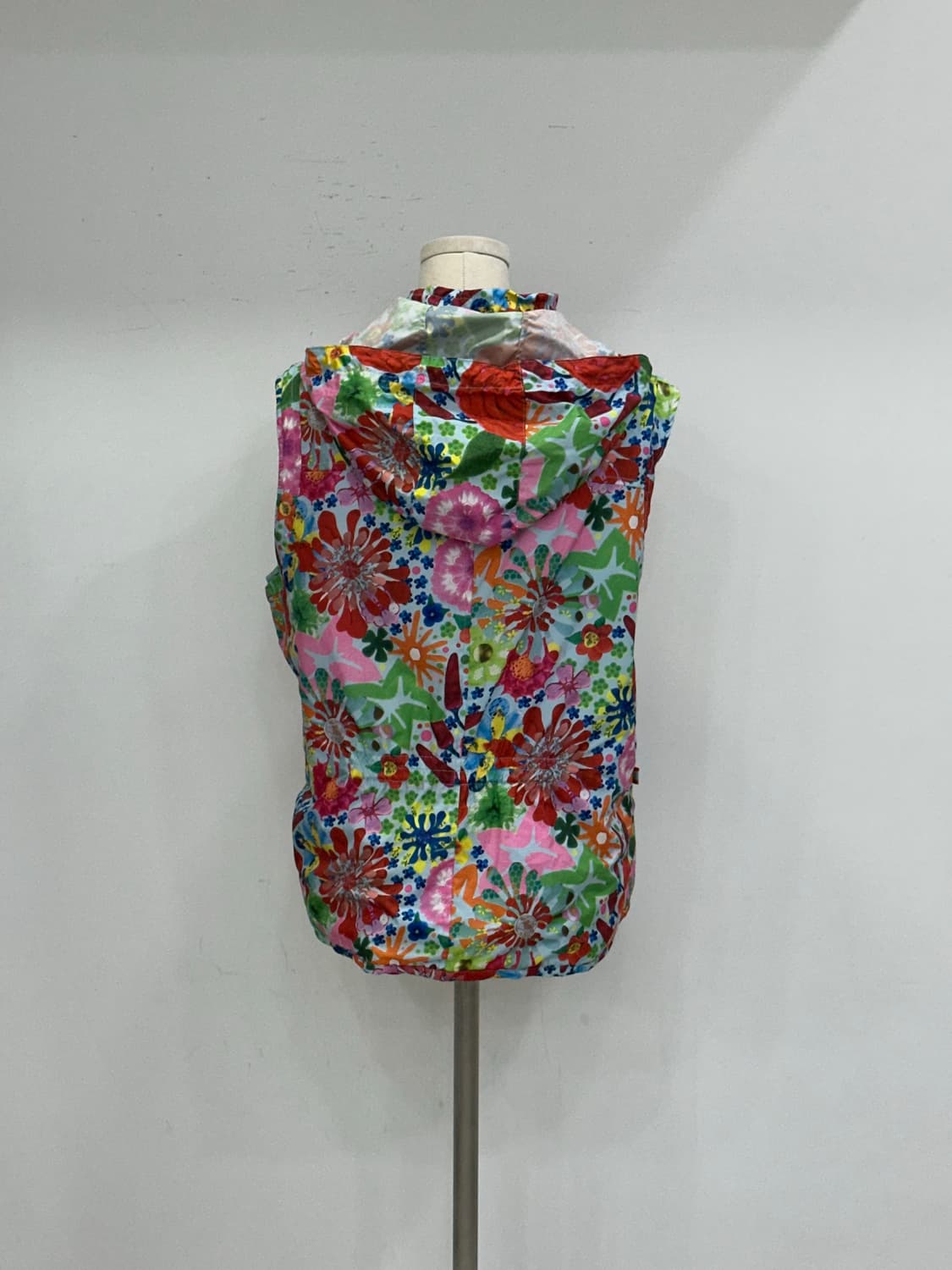 오일릴리 조끼 상품이미지5