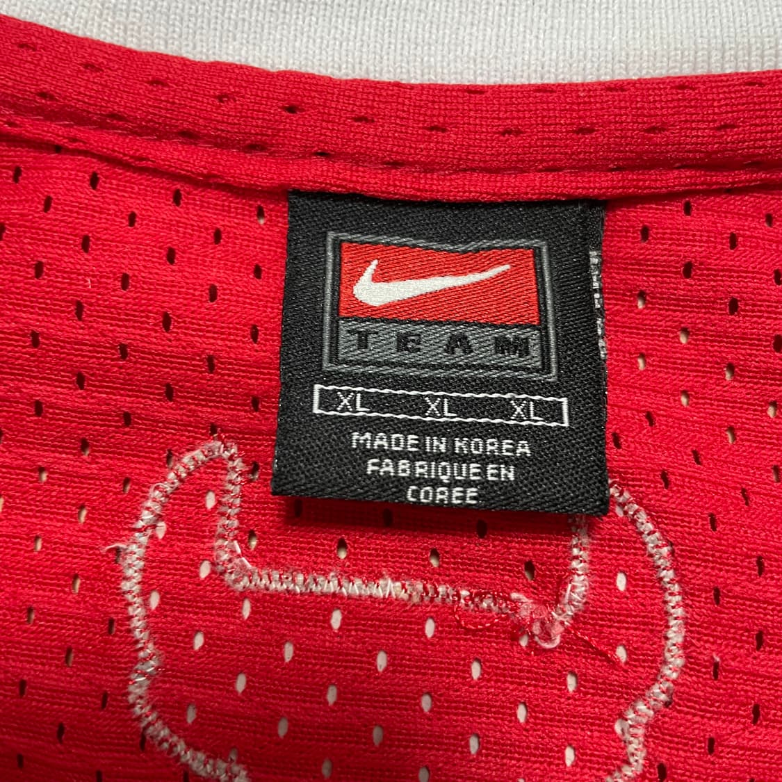 나이키 x NBA 스윙맨 농구져지 상품이미지8