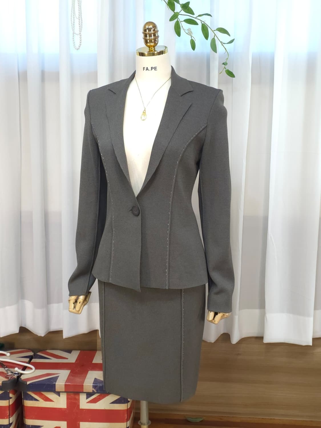 안테프리마 셋업 ANTEPRIMA 상품이미지1