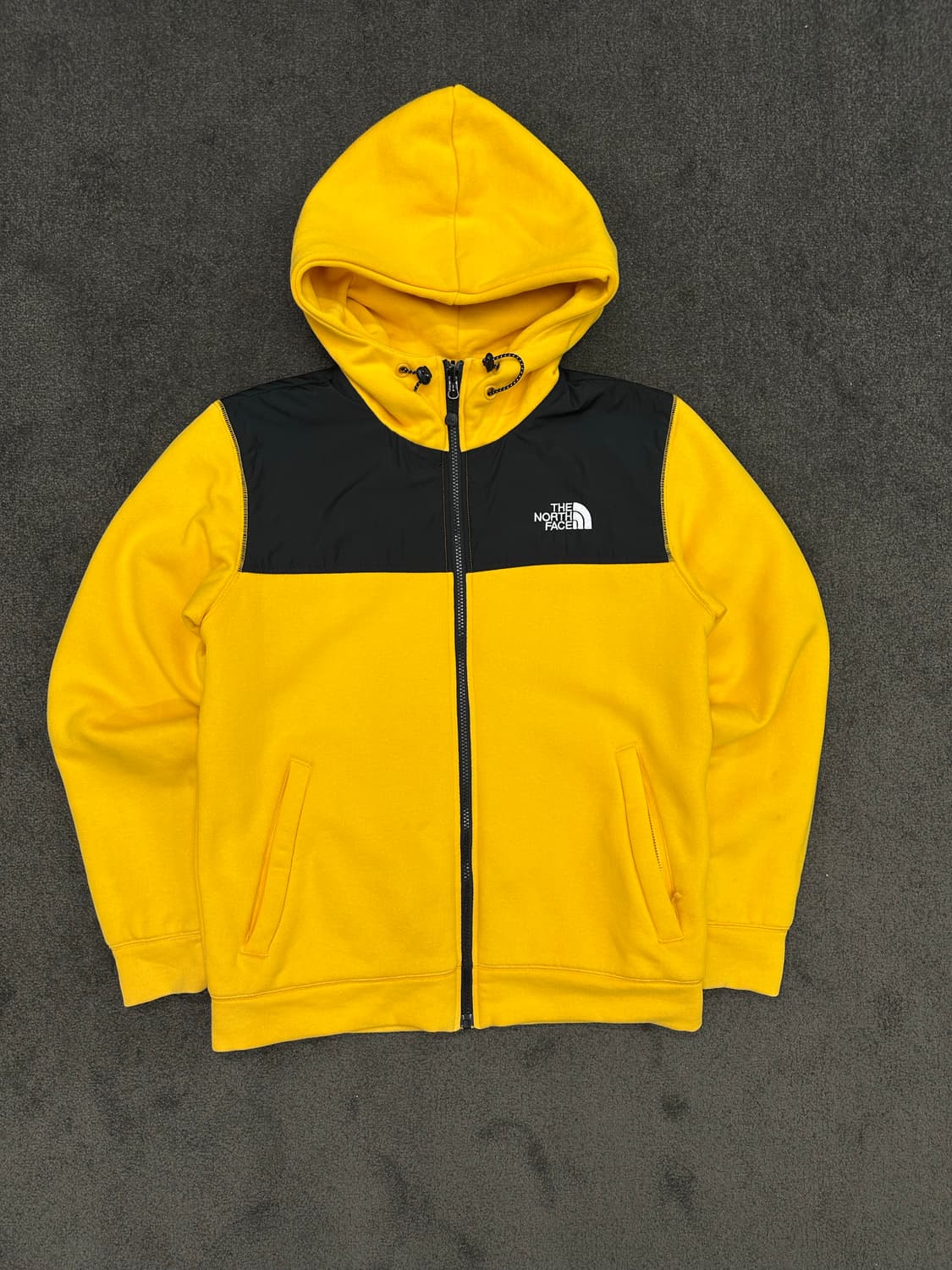 노스페이스 리버시블 후드집업 95 M 상품이미지1