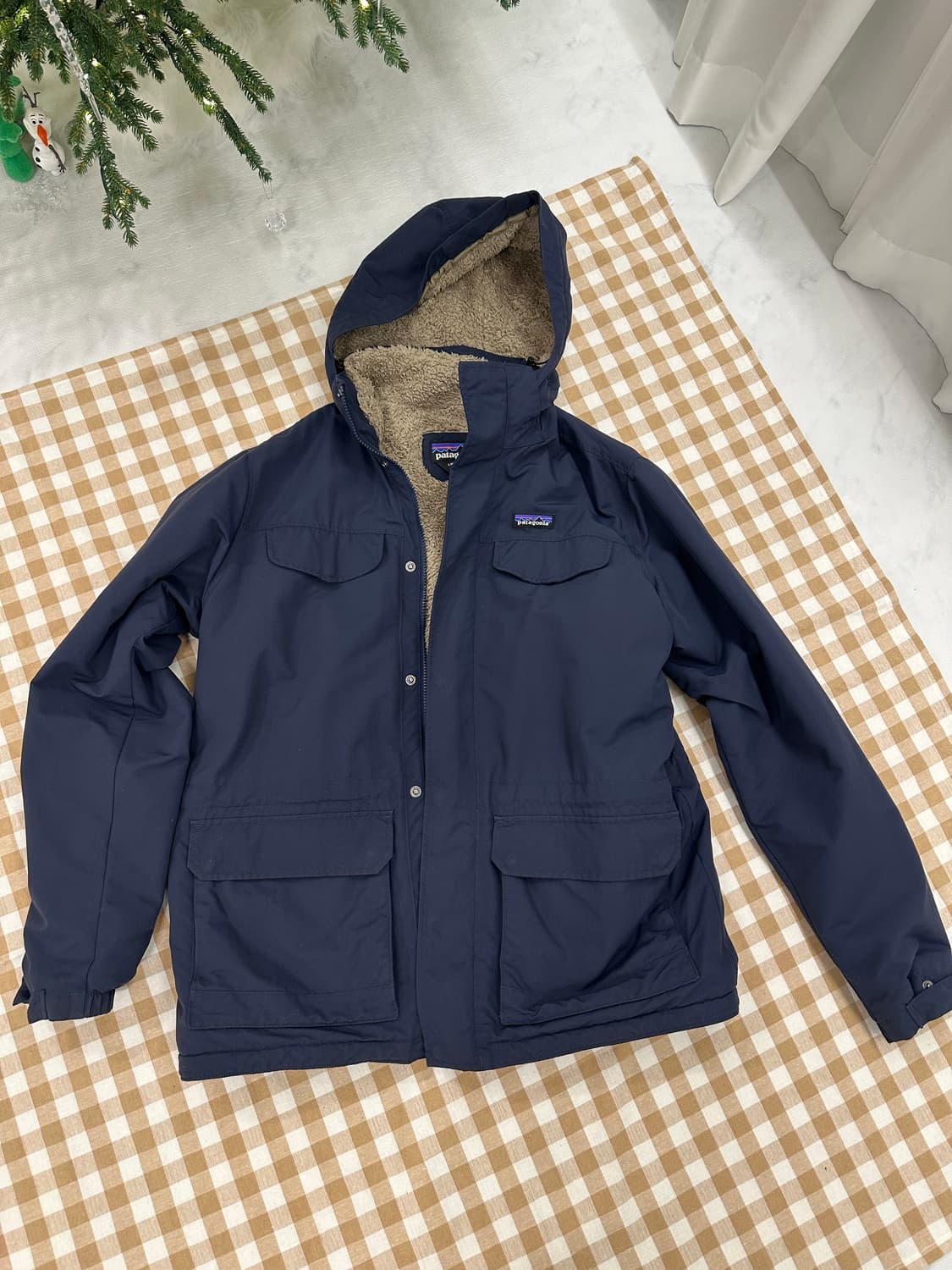 파타고니아 이스머스 파카 L 사이즈 상품이미지1