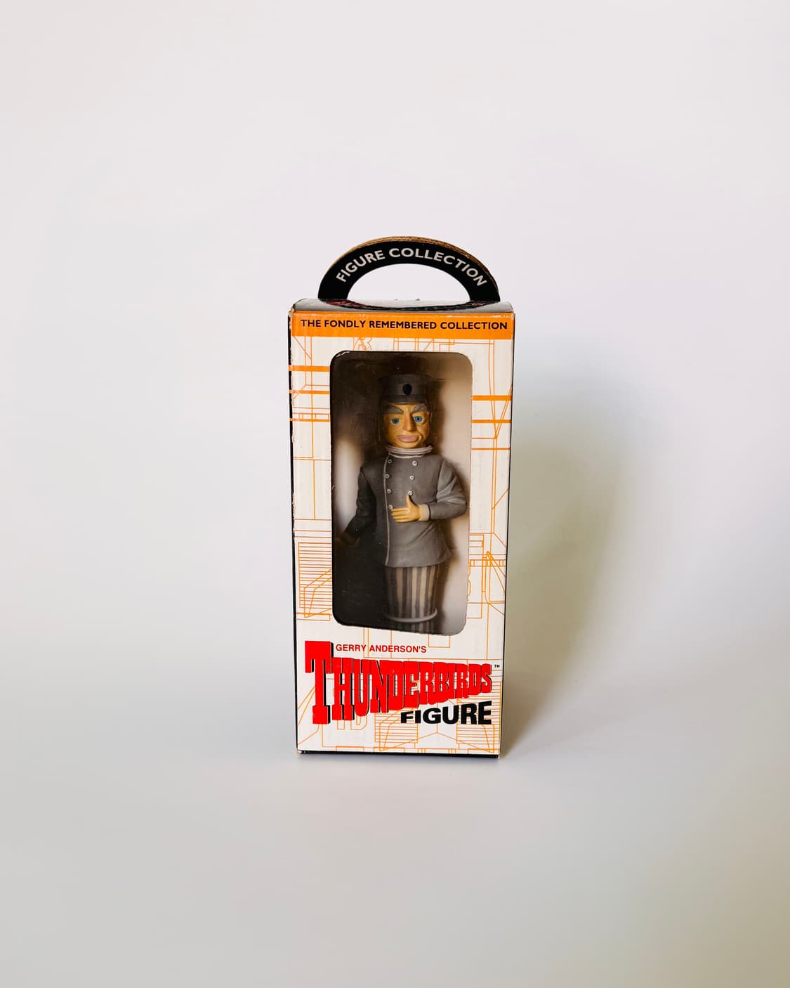 Vintage | 썬더버드 알로이셔스 파커 상품이미지2