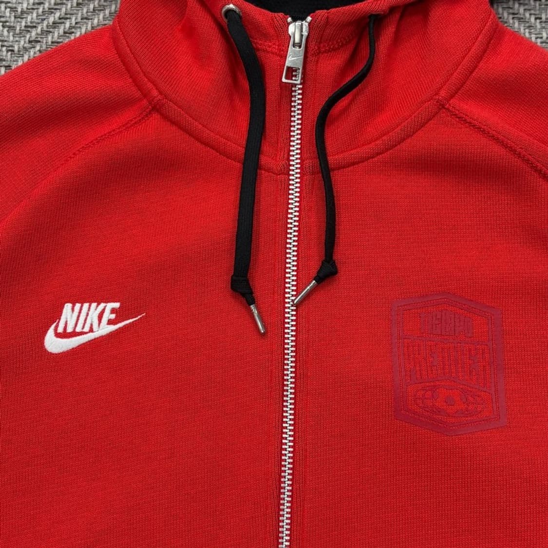 나이키 베이직 후드집업 v2773 상품이미지5