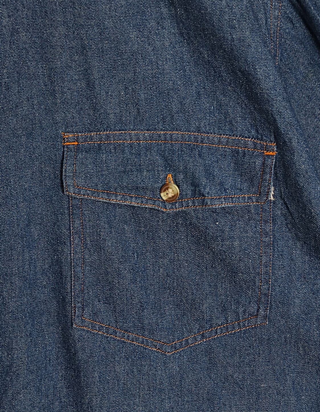 TURKEY BEAR Denim Shirts 상품이미지2